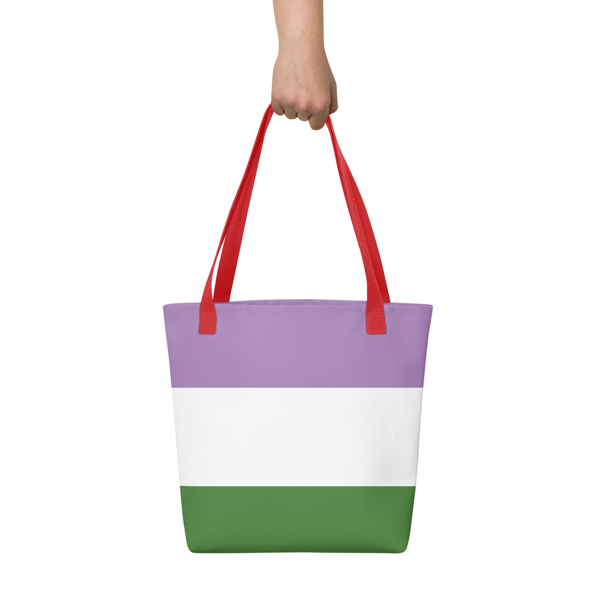 Tote bag Genderqueer