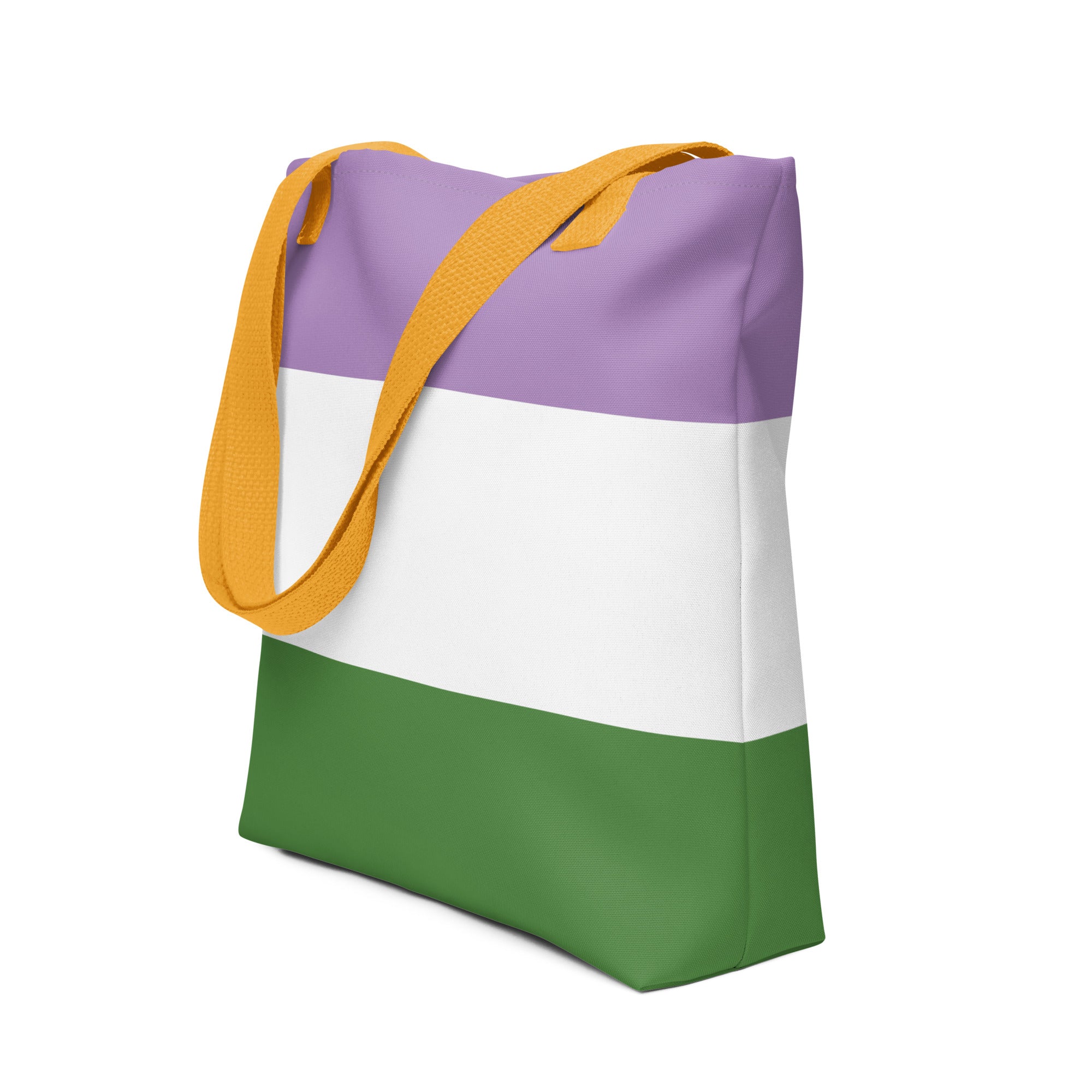 Tote bag Genderqueer