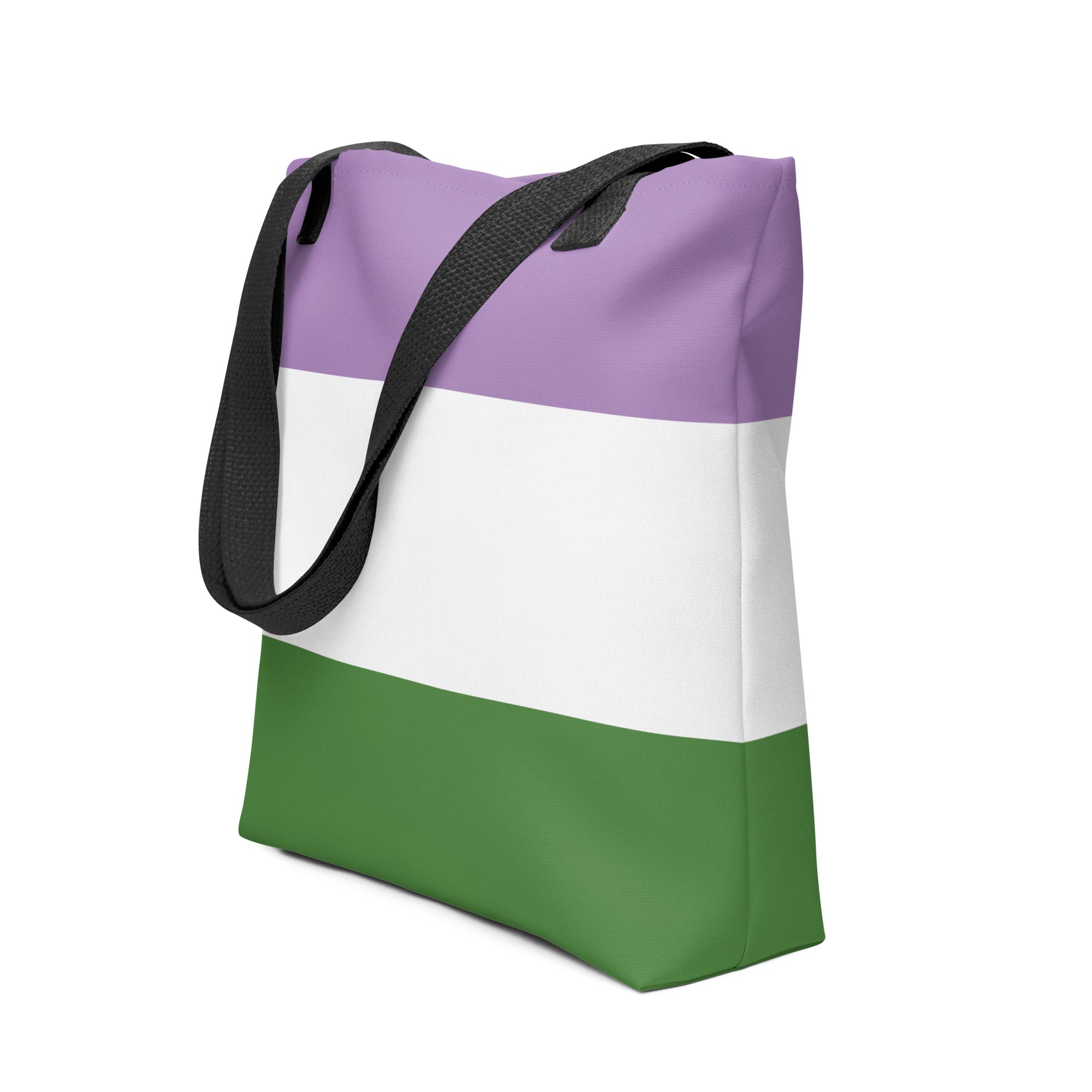 Tote bag Genderqueer