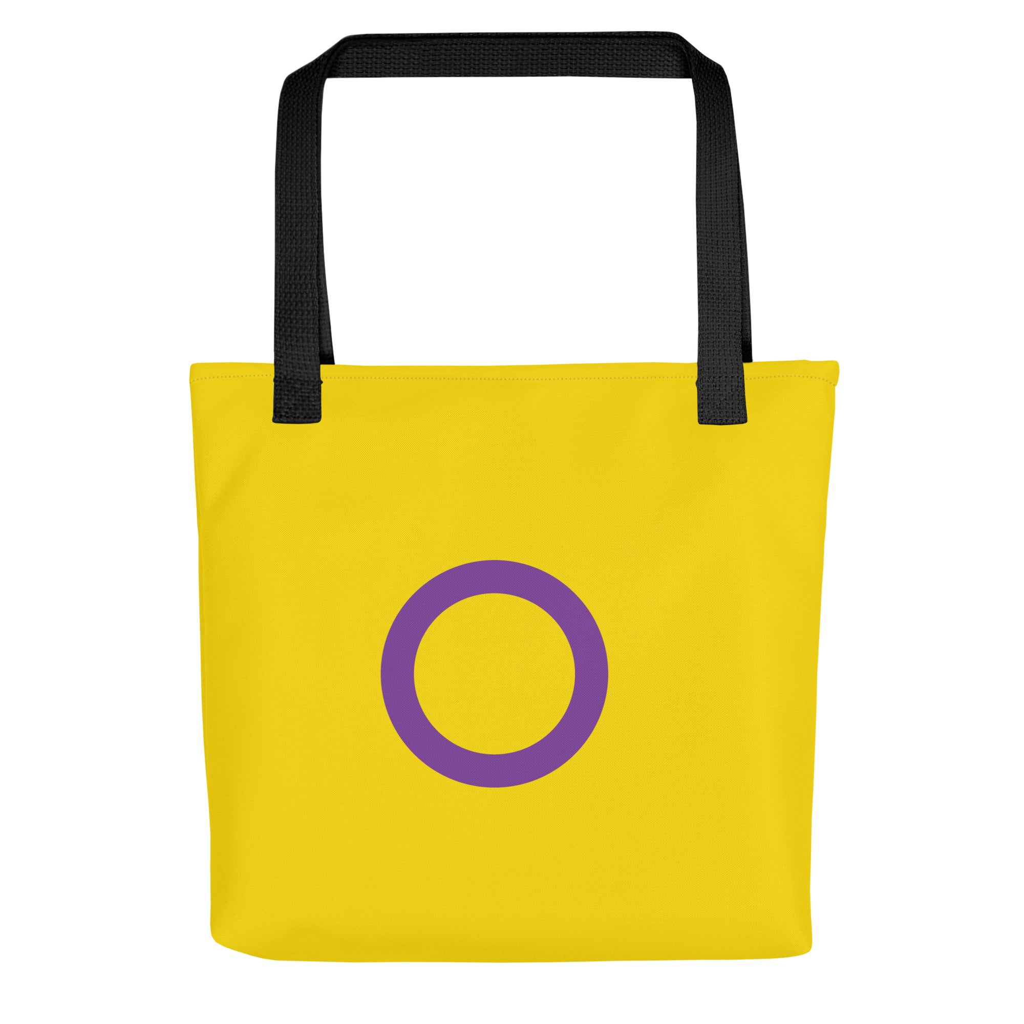 Tote bag Intersex