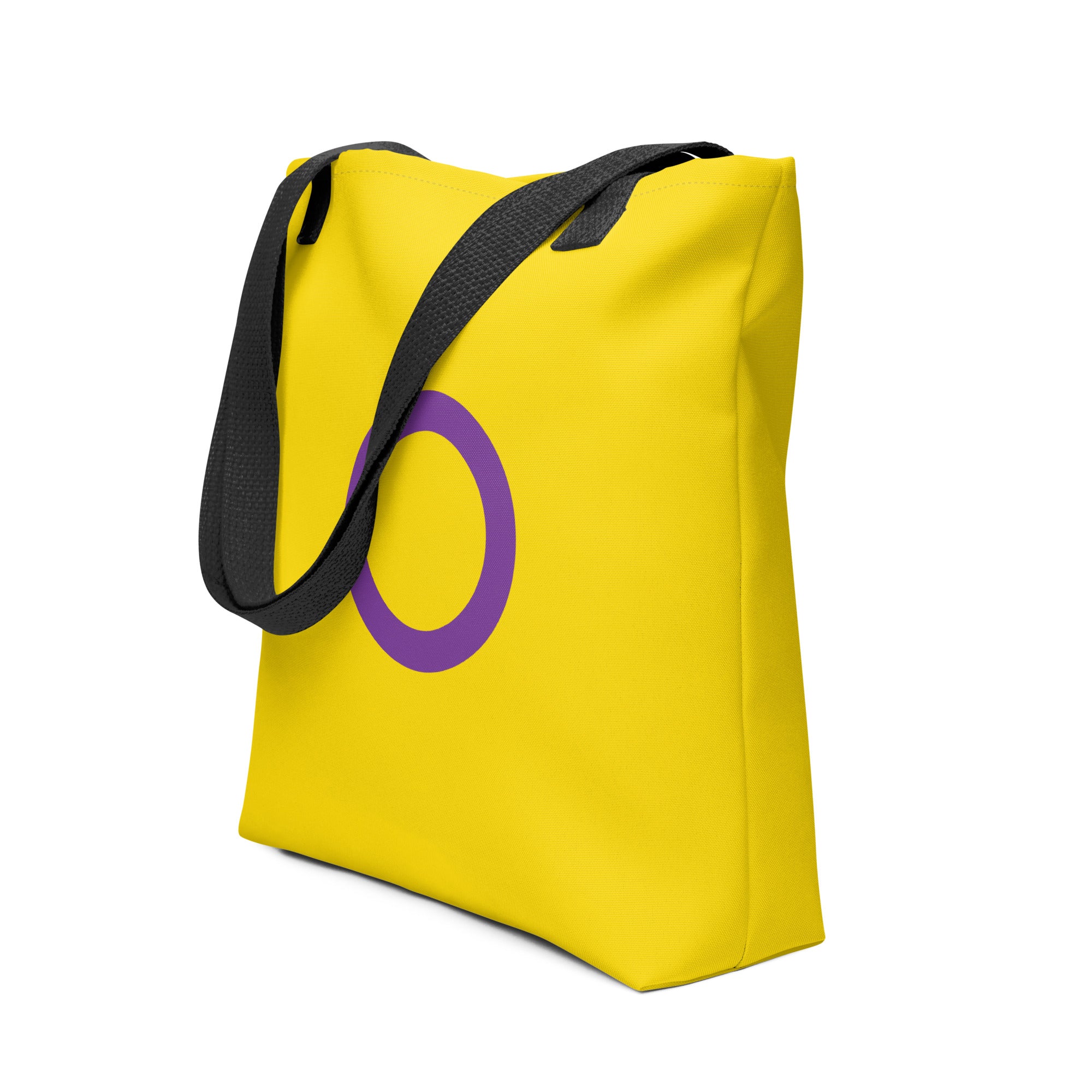 Tote bag Intersex
