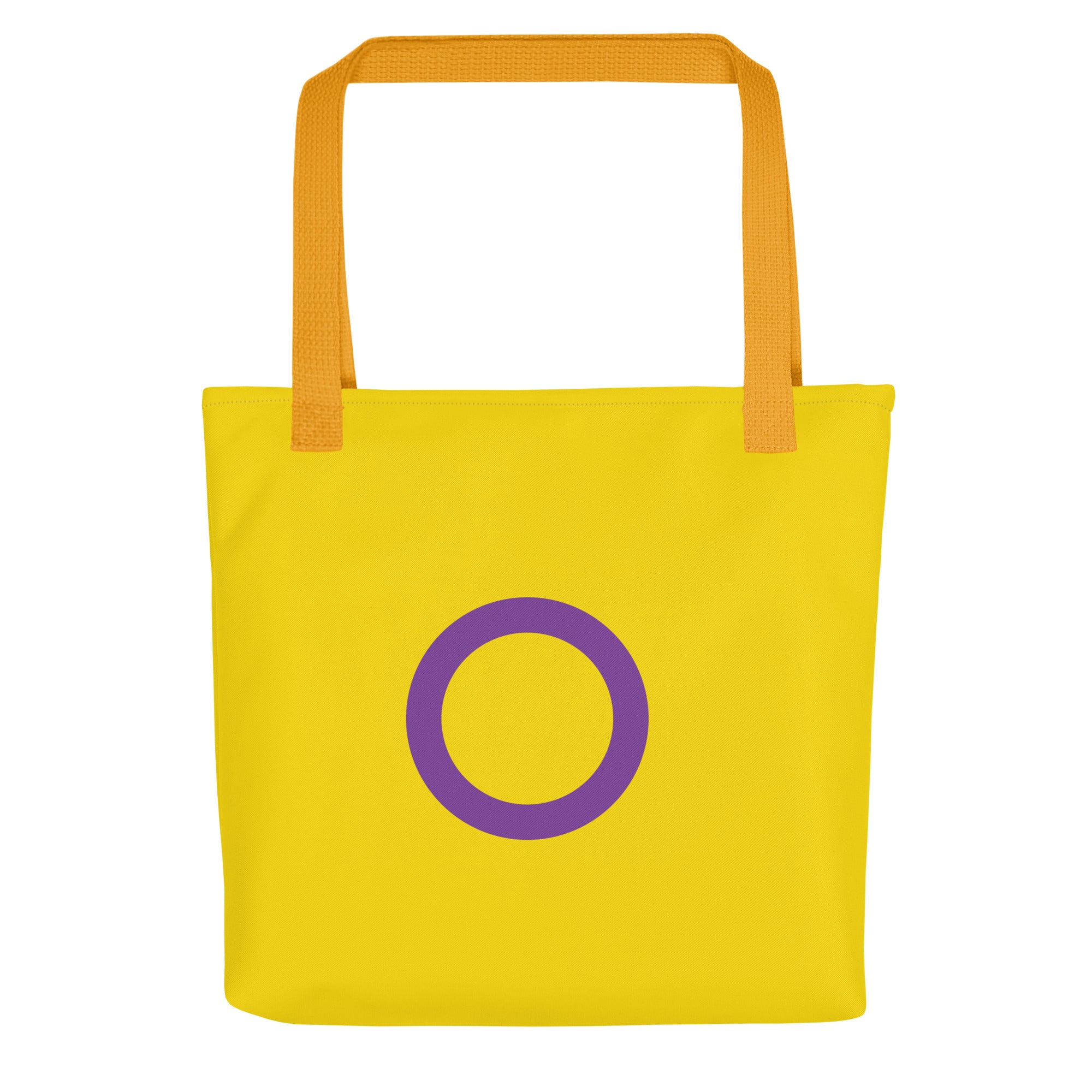 Tote bag Intersex