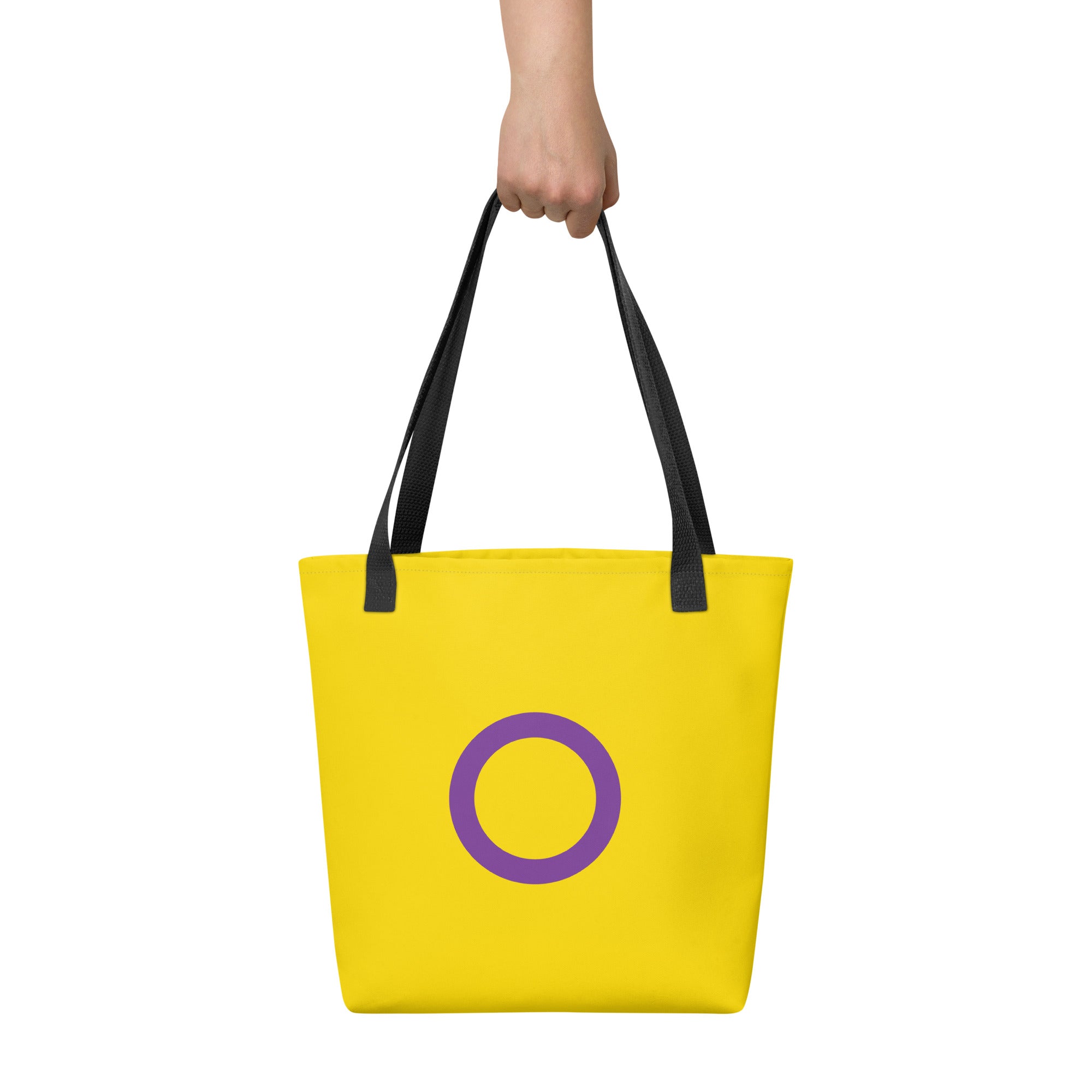 Tote bag Intersex