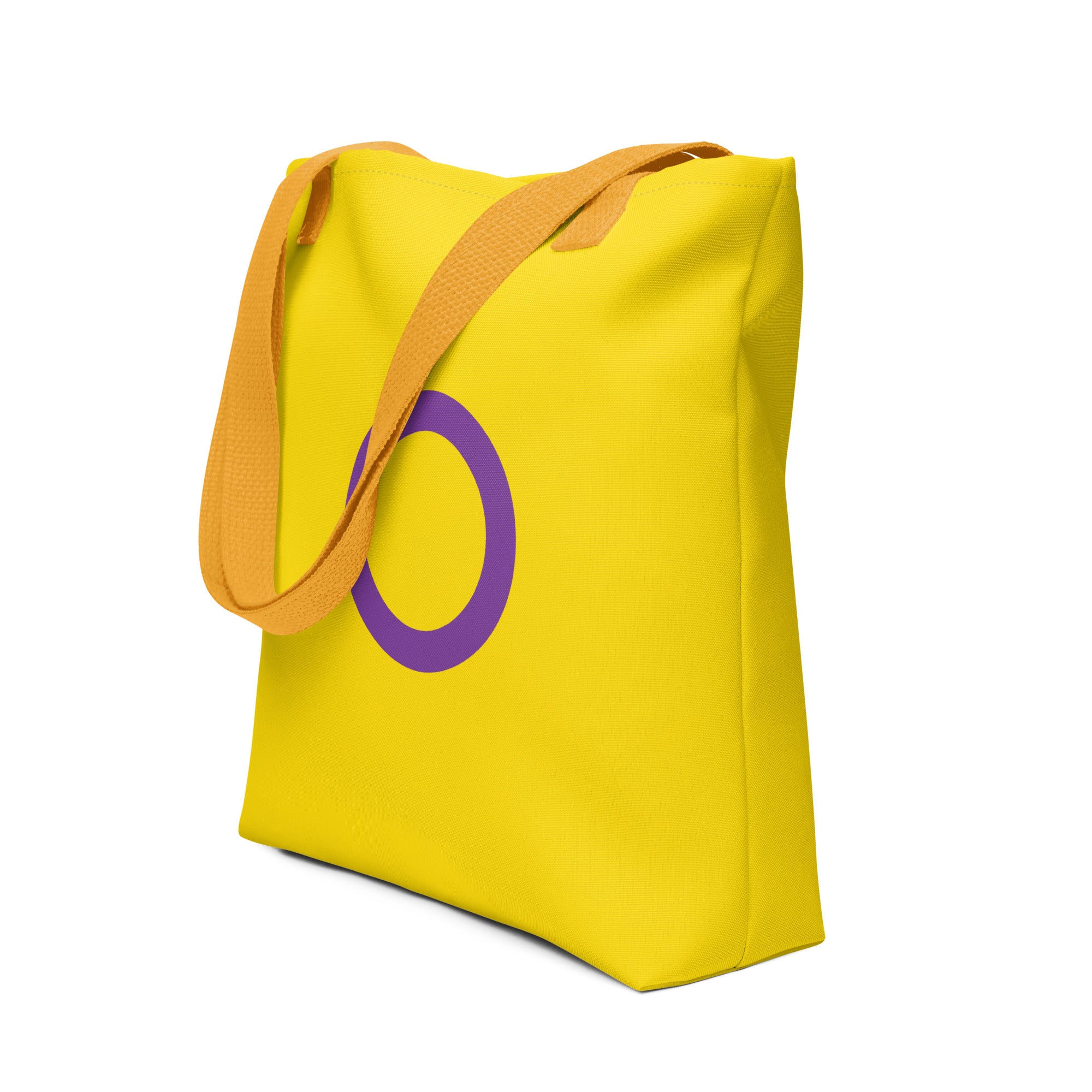 Tote bag Intersex