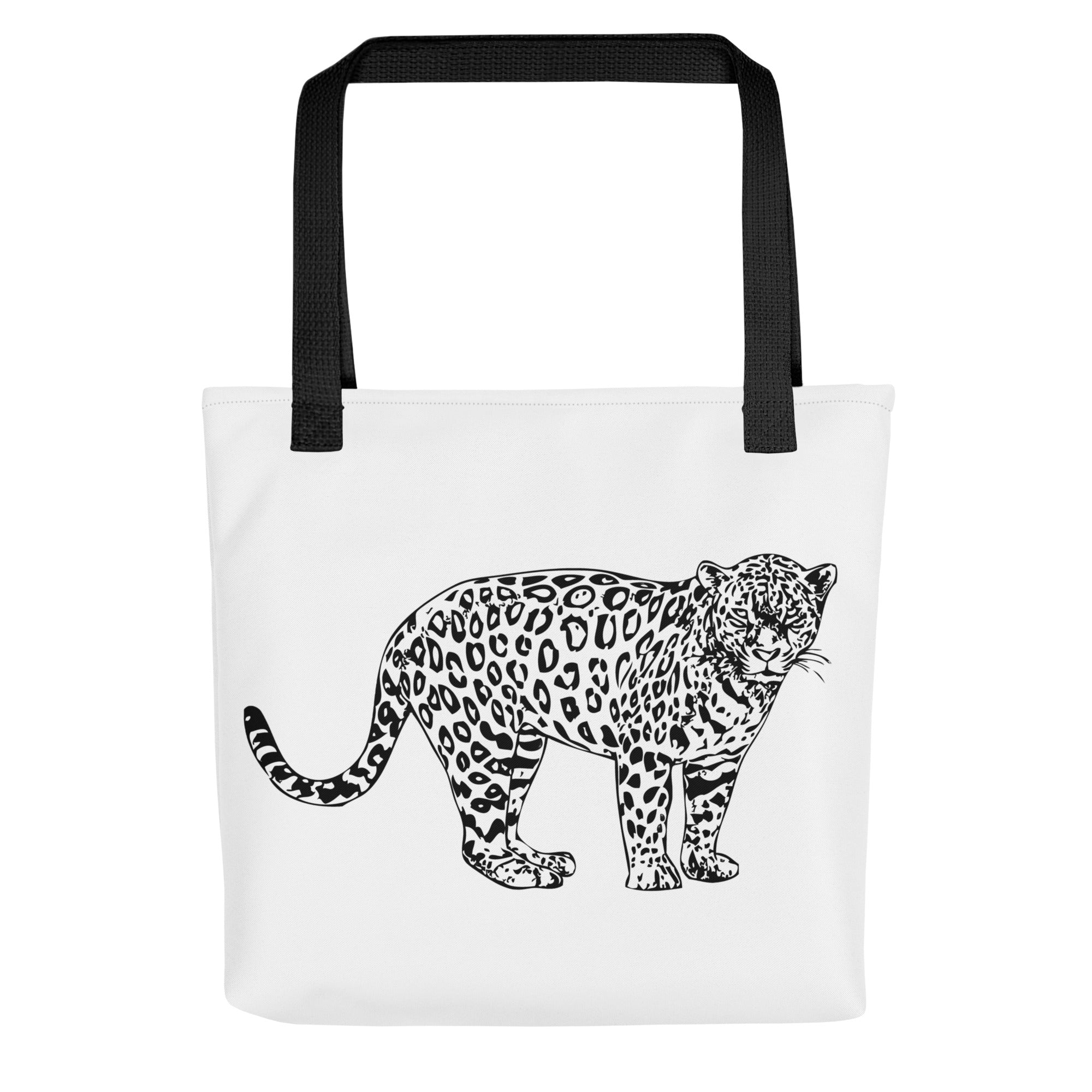 Tote bag Jaguar Mono