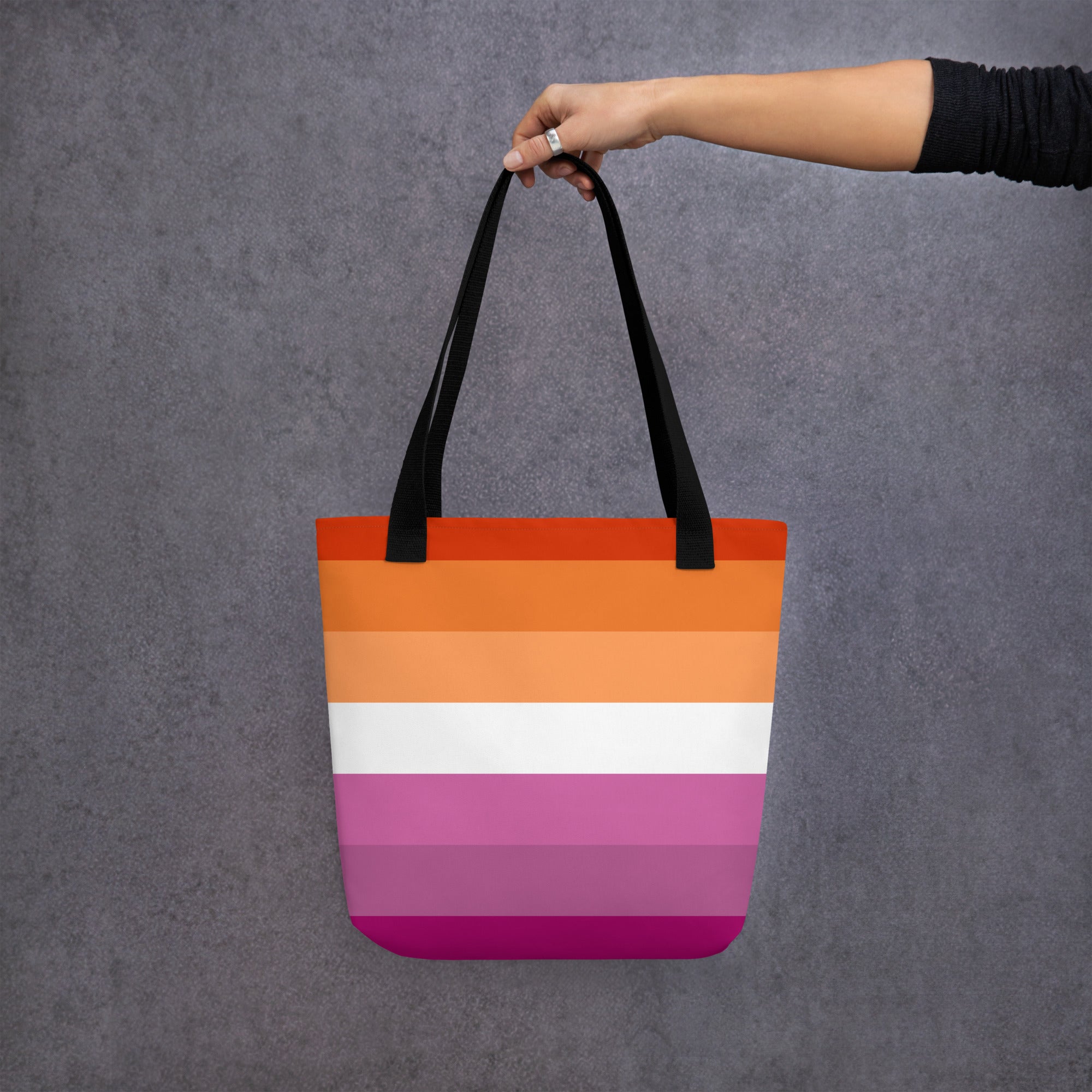 Tote bag Lesbian