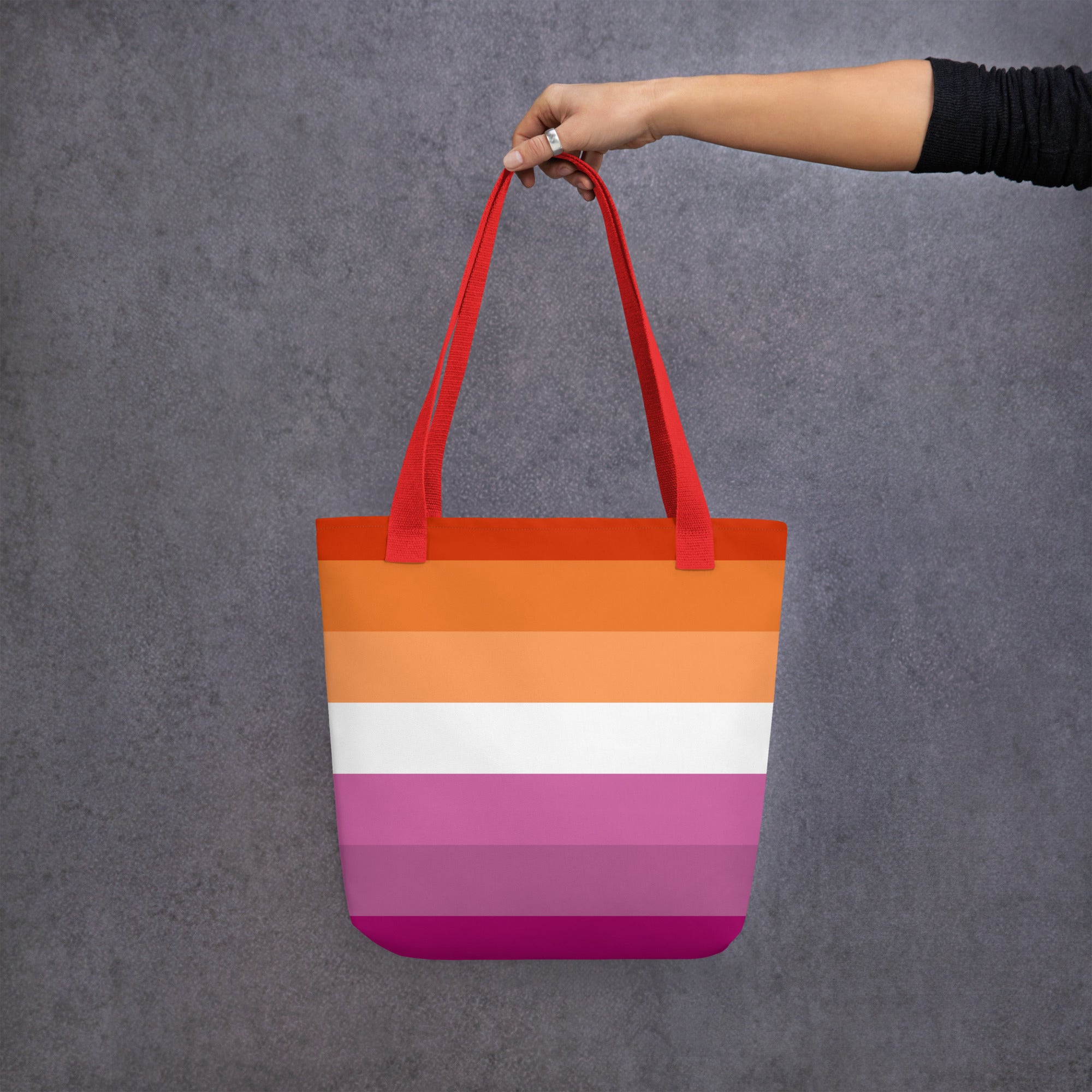 Tote bag Lesbian