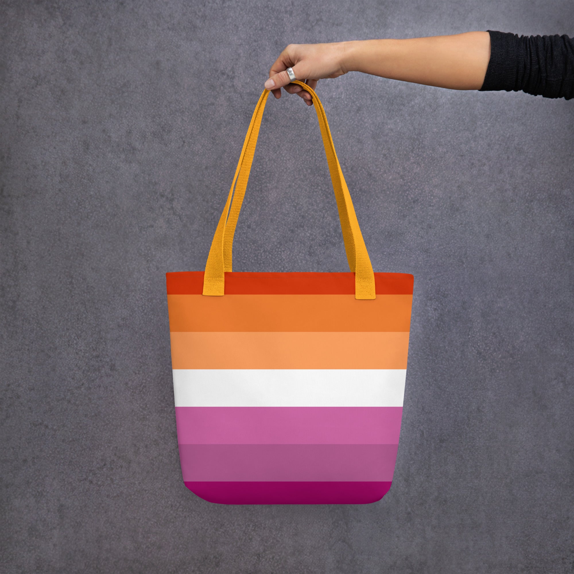 Tote bag Lesbian