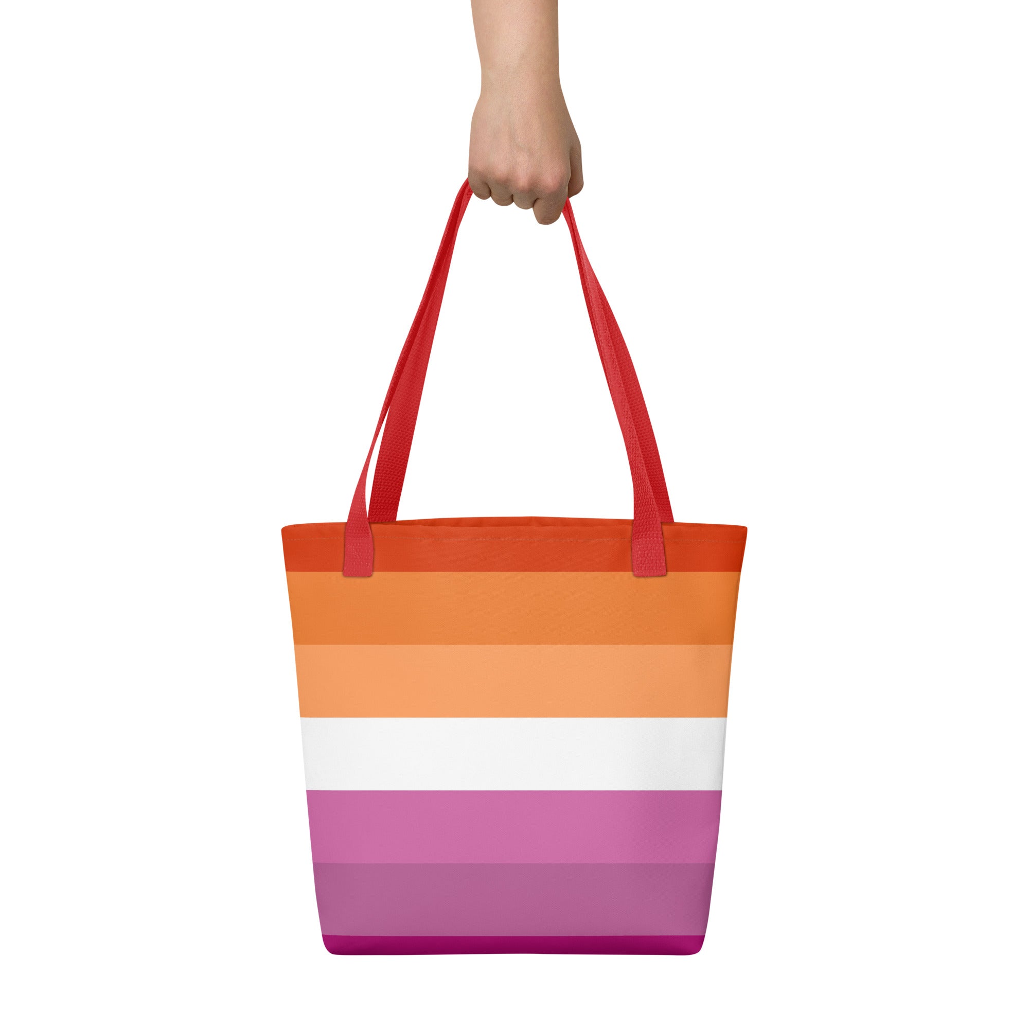 Tote bag Lesbian