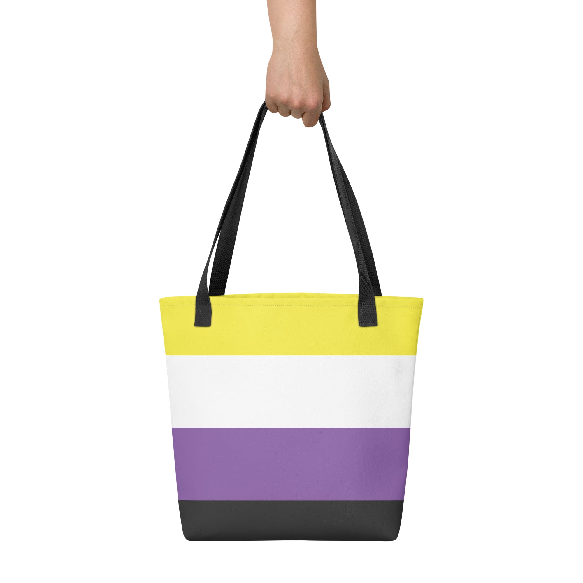 Tote bag Nonbinary