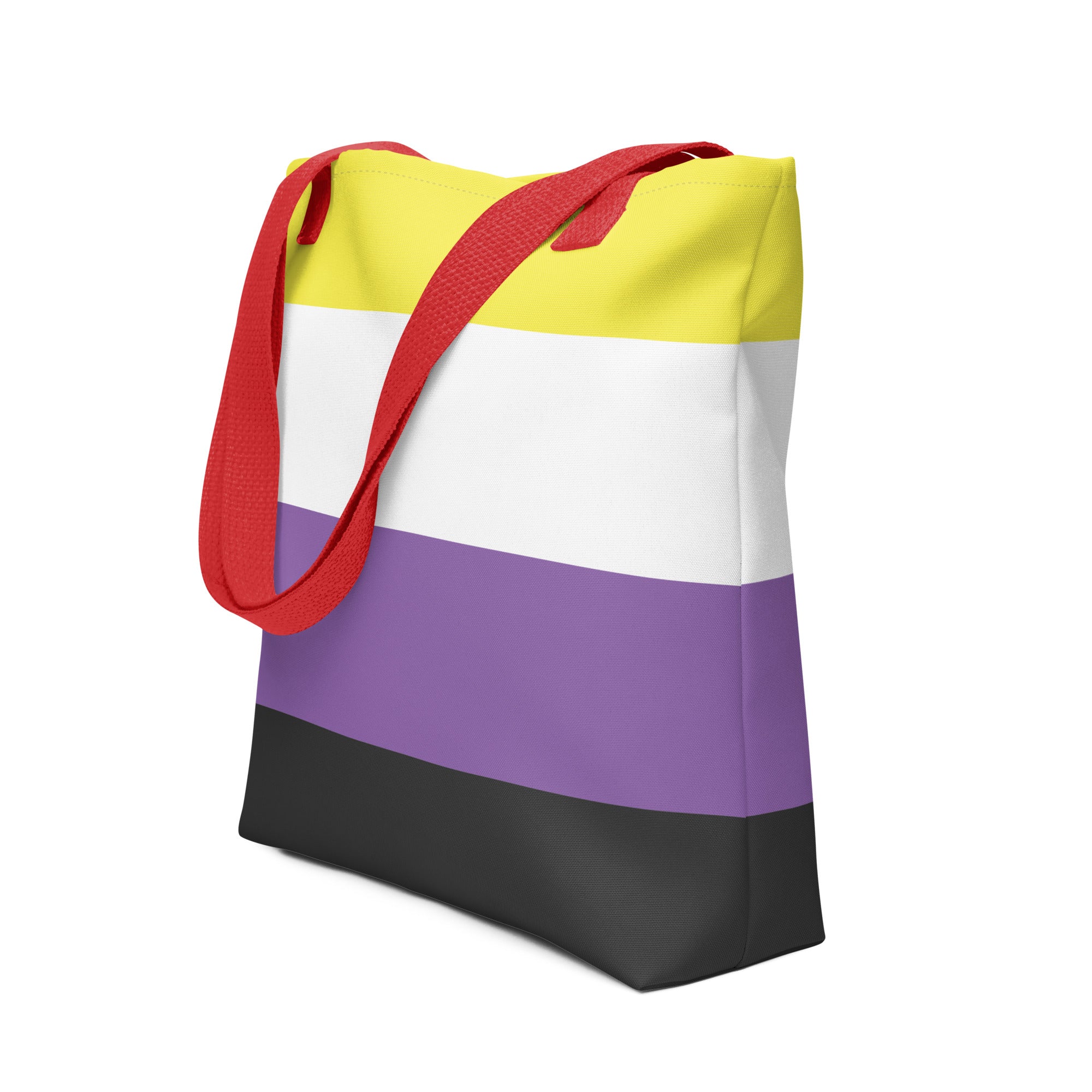 Tote bag Nonbinary