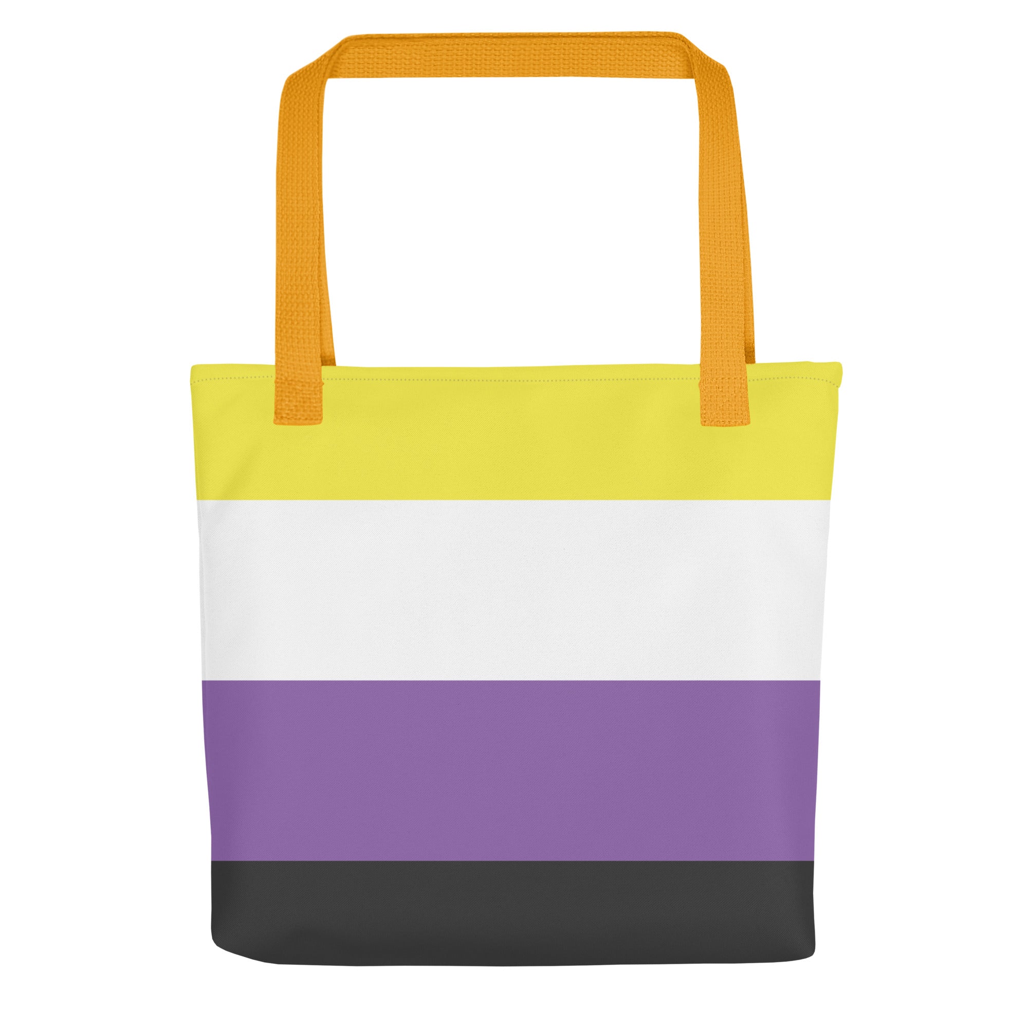 Tote bag Nonbinary