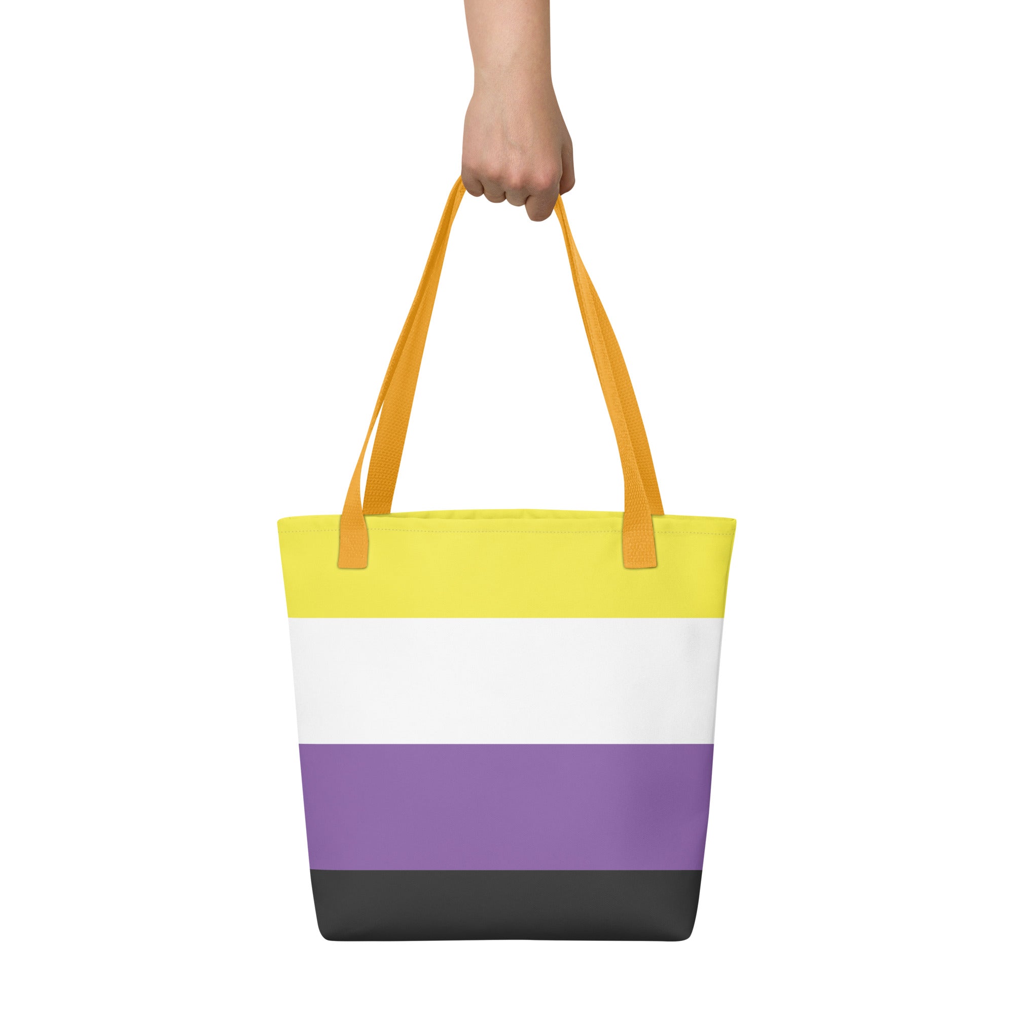 Tote bag Nonbinary