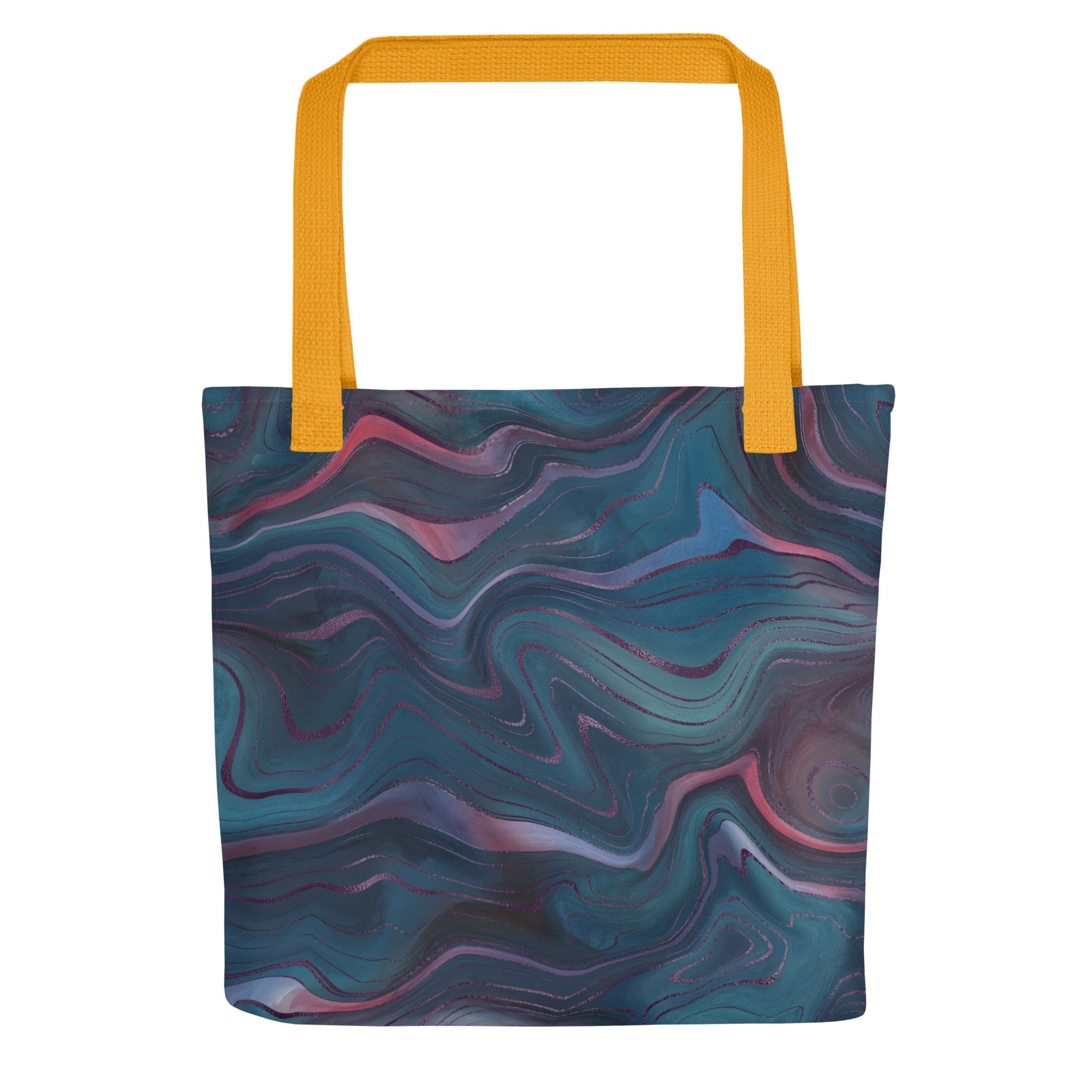 Tote bag Ocean Brown