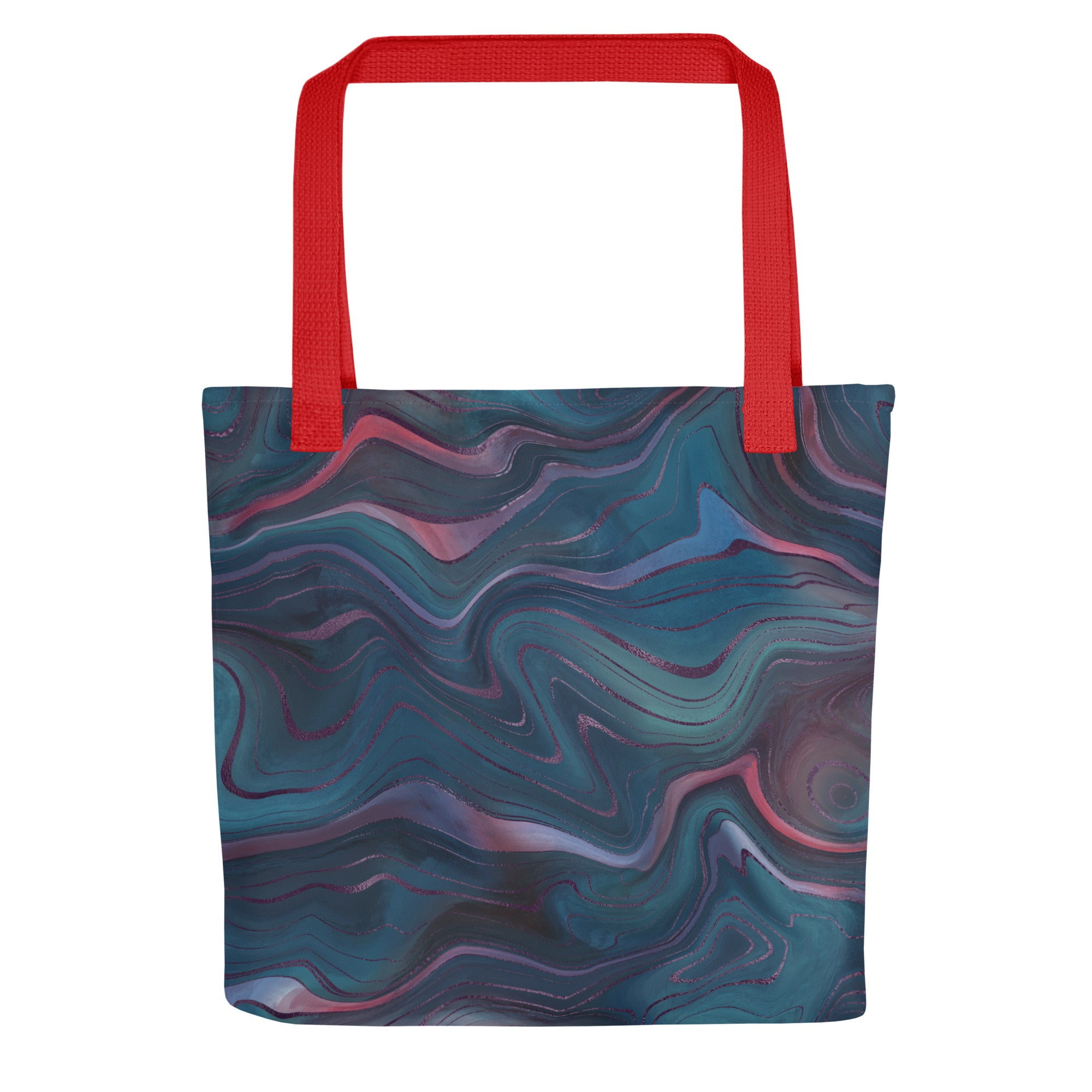 Tote bag Ocean Brown