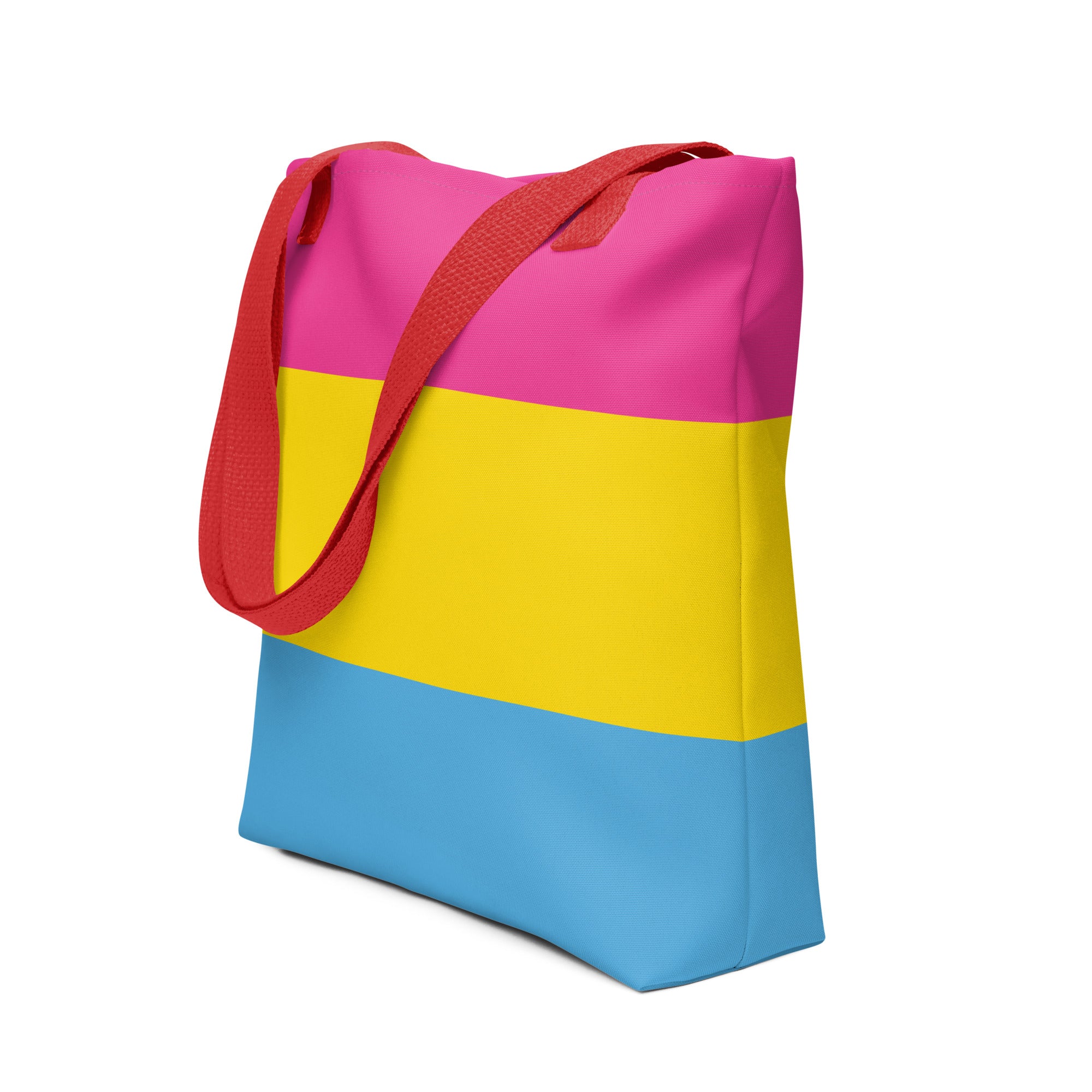 Tote bag Pansexual