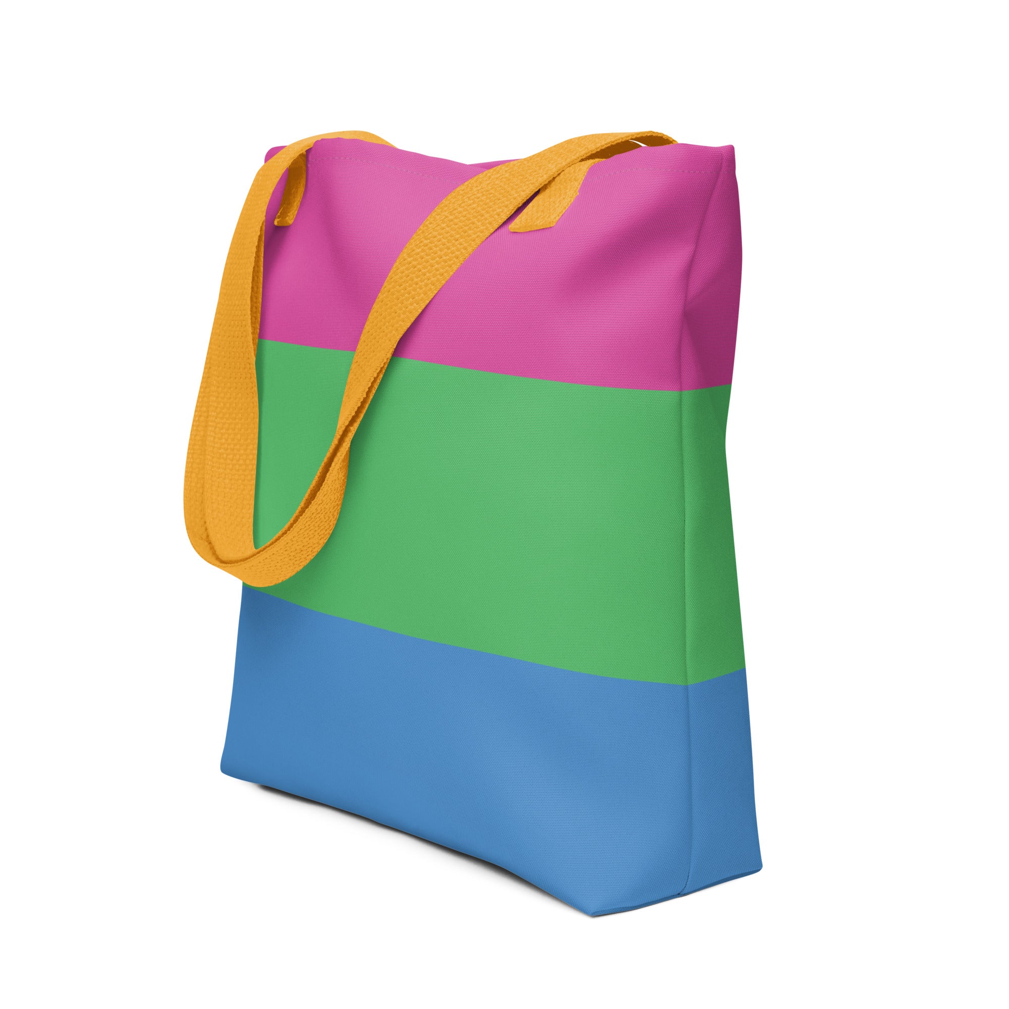 Tote bag Polysexual