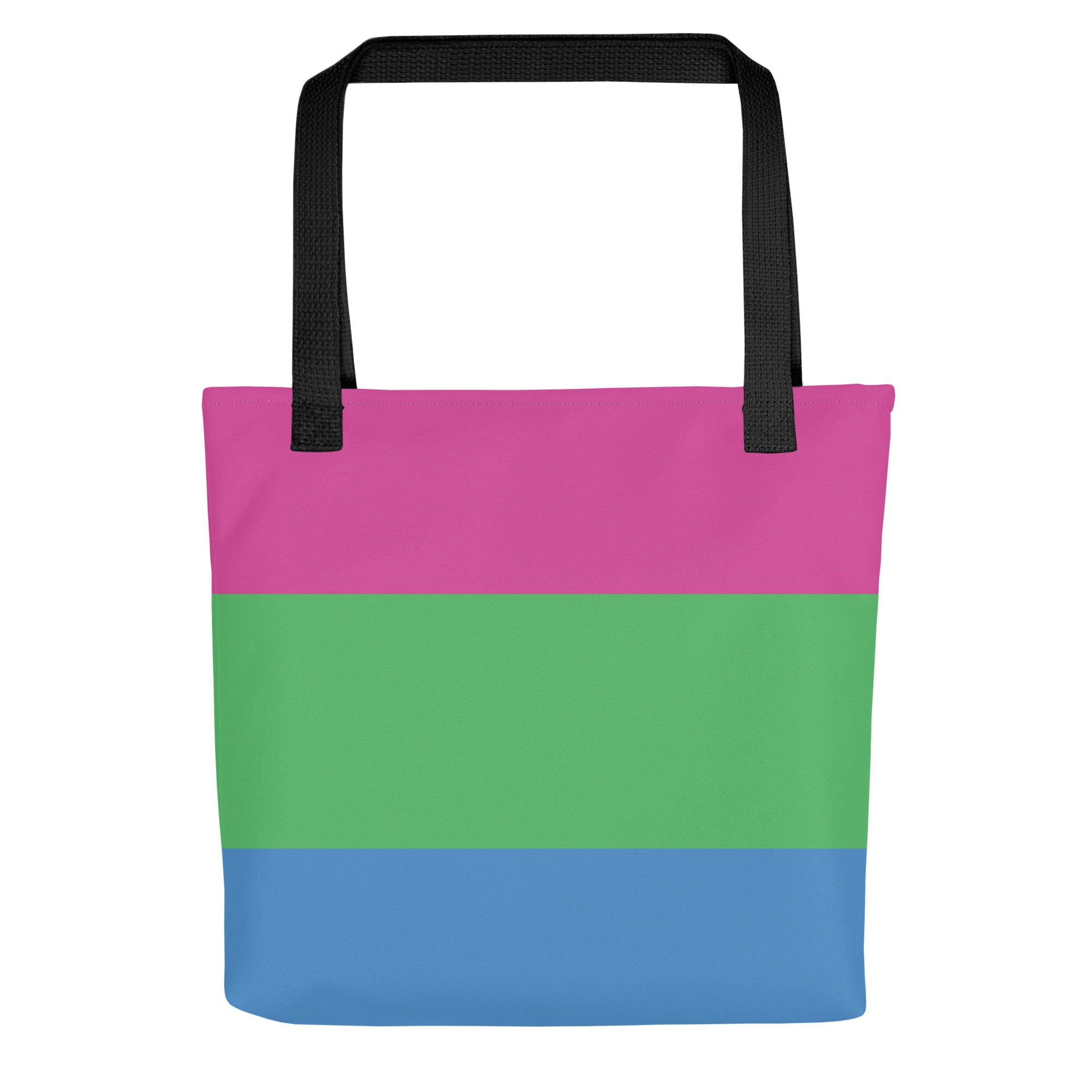 Tote bag Polysexual