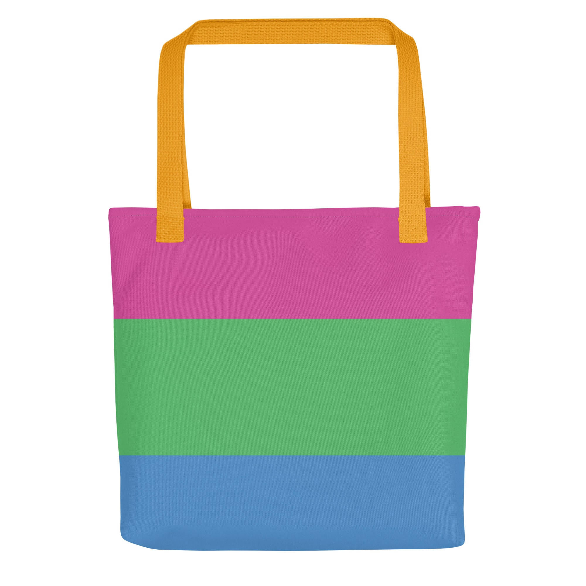 Tote bag Polysexual