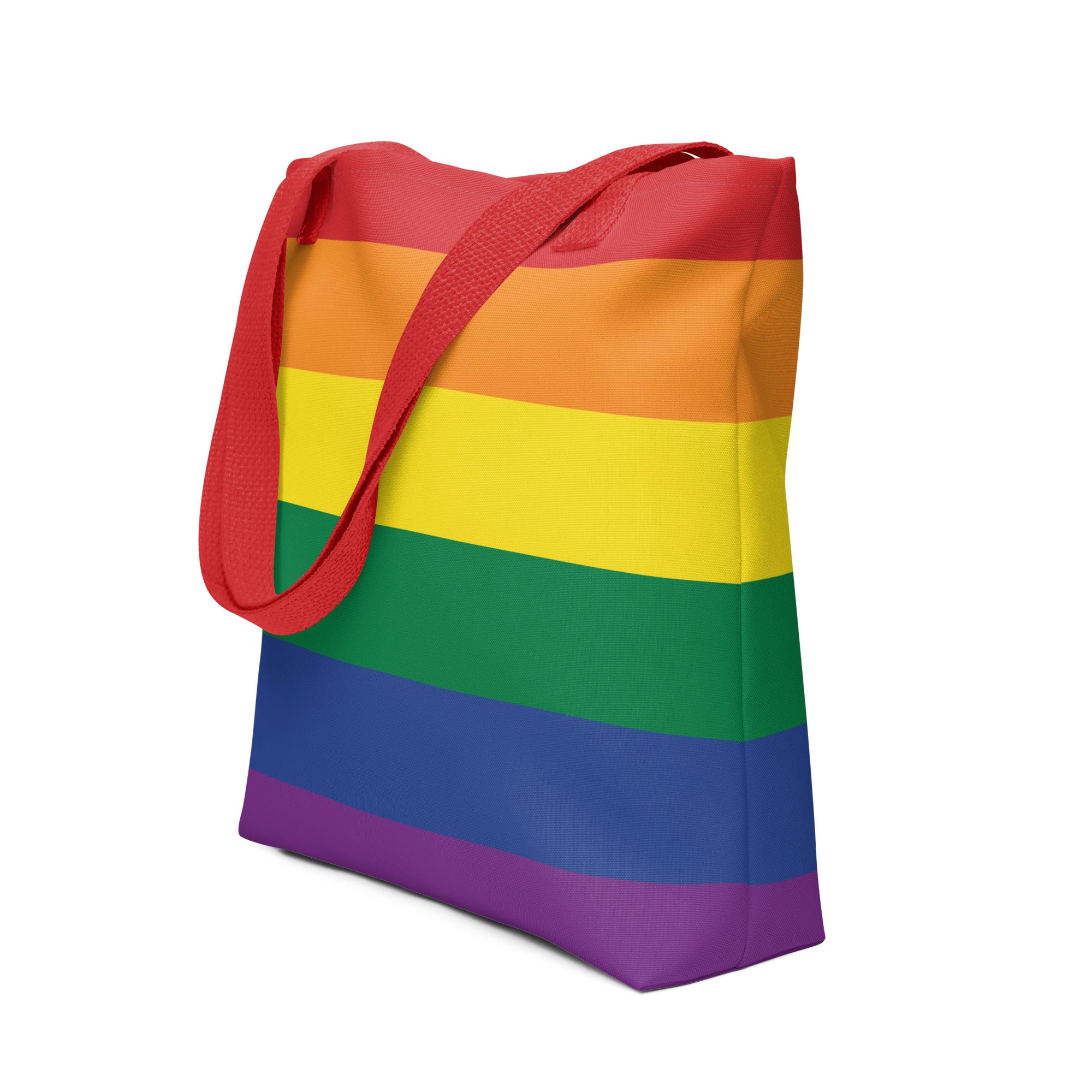 Tote bag Pride Rainbow