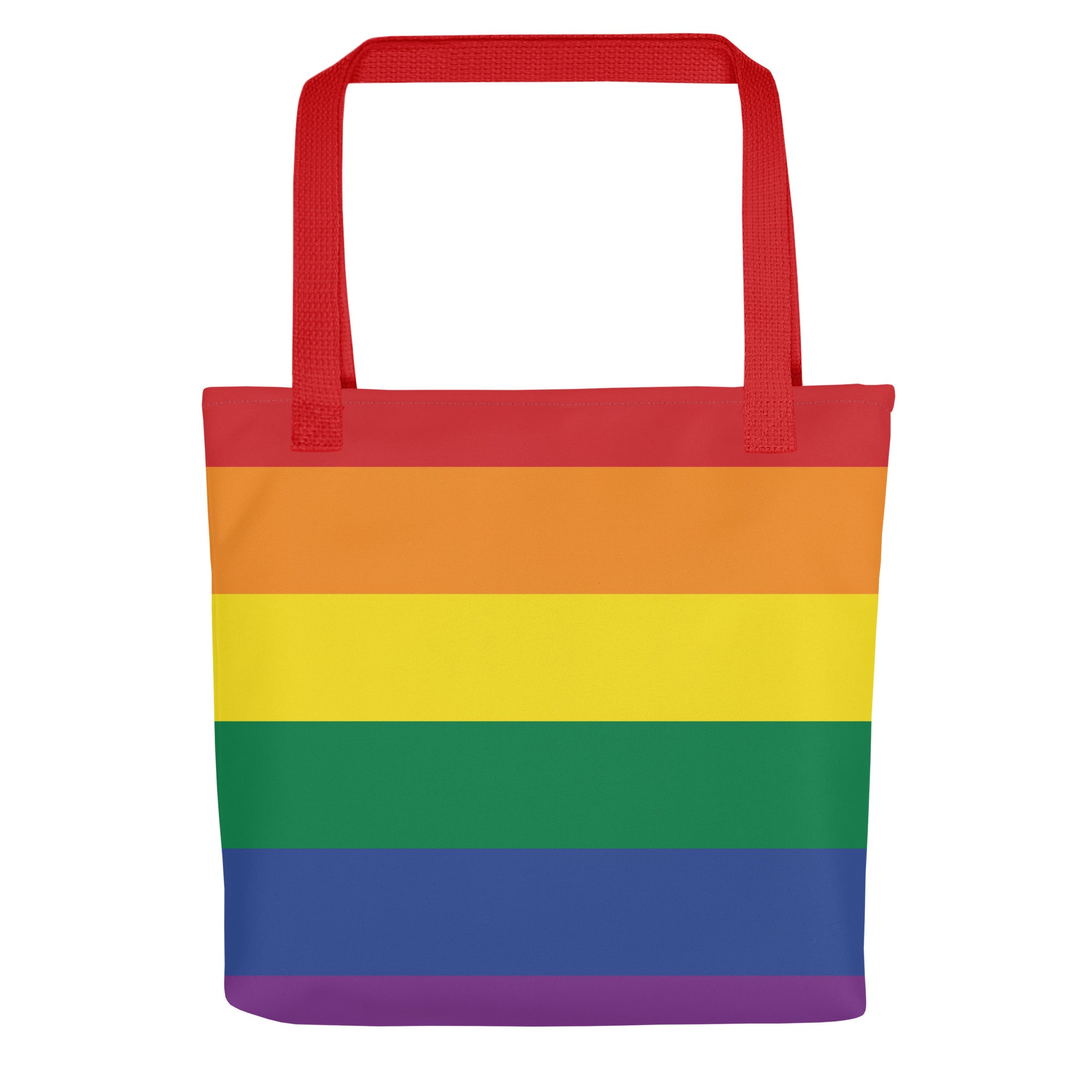 Tote bag Pride Rainbow