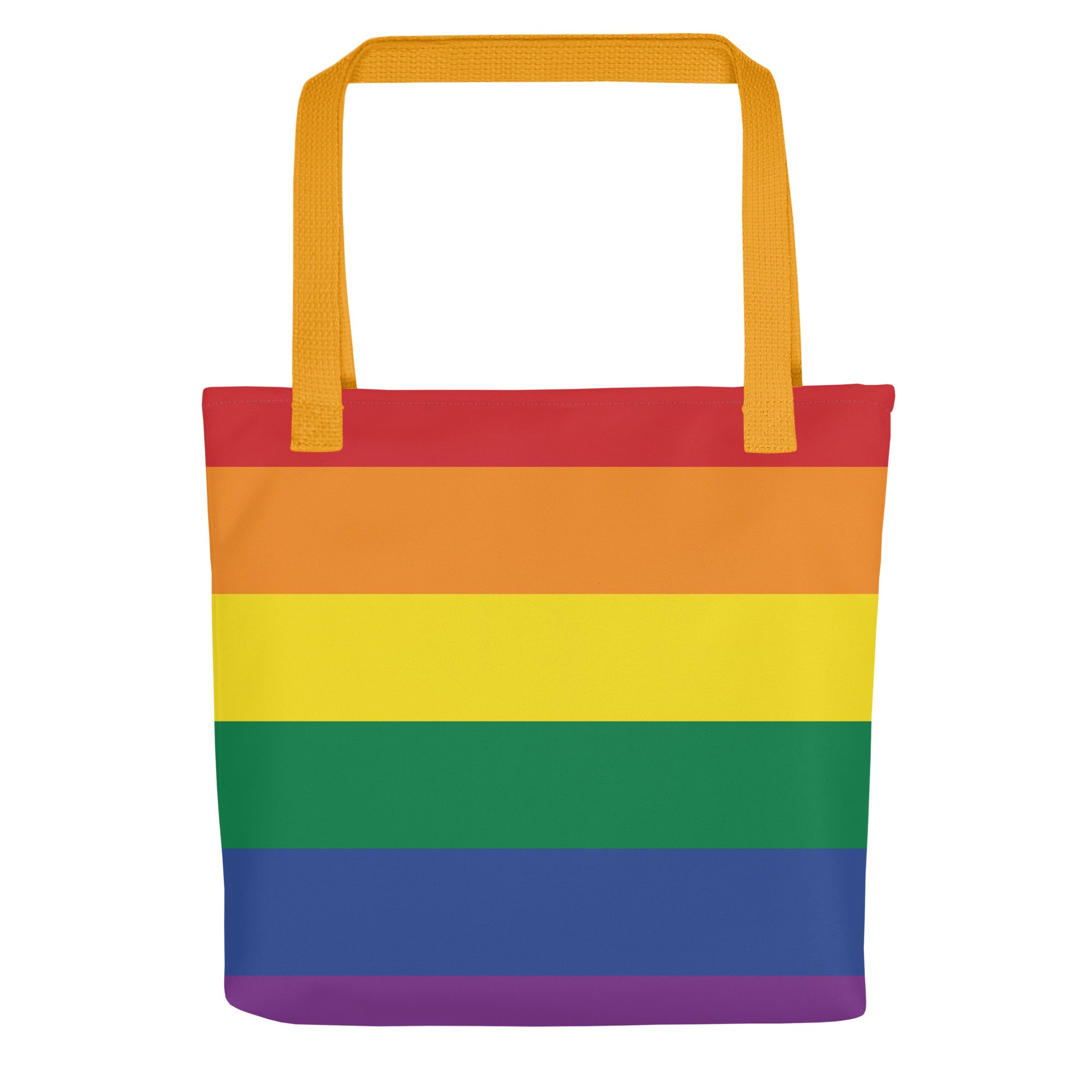 Tote bag Pride Rainbow