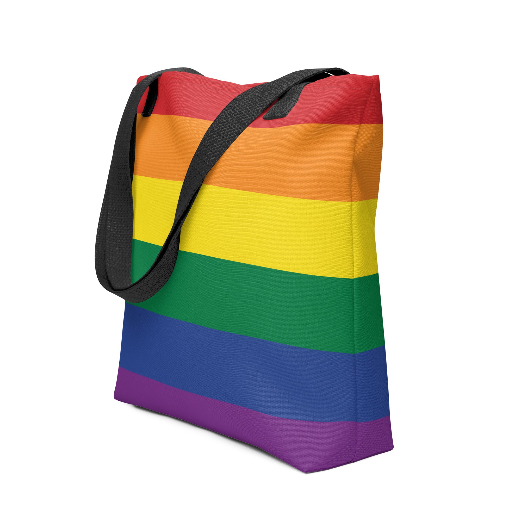 Tote bag Pride Rainbow