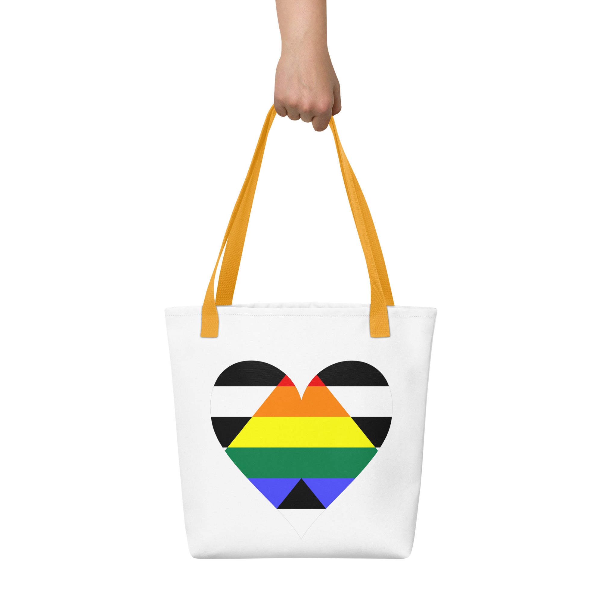 Tote bag Straight Ally