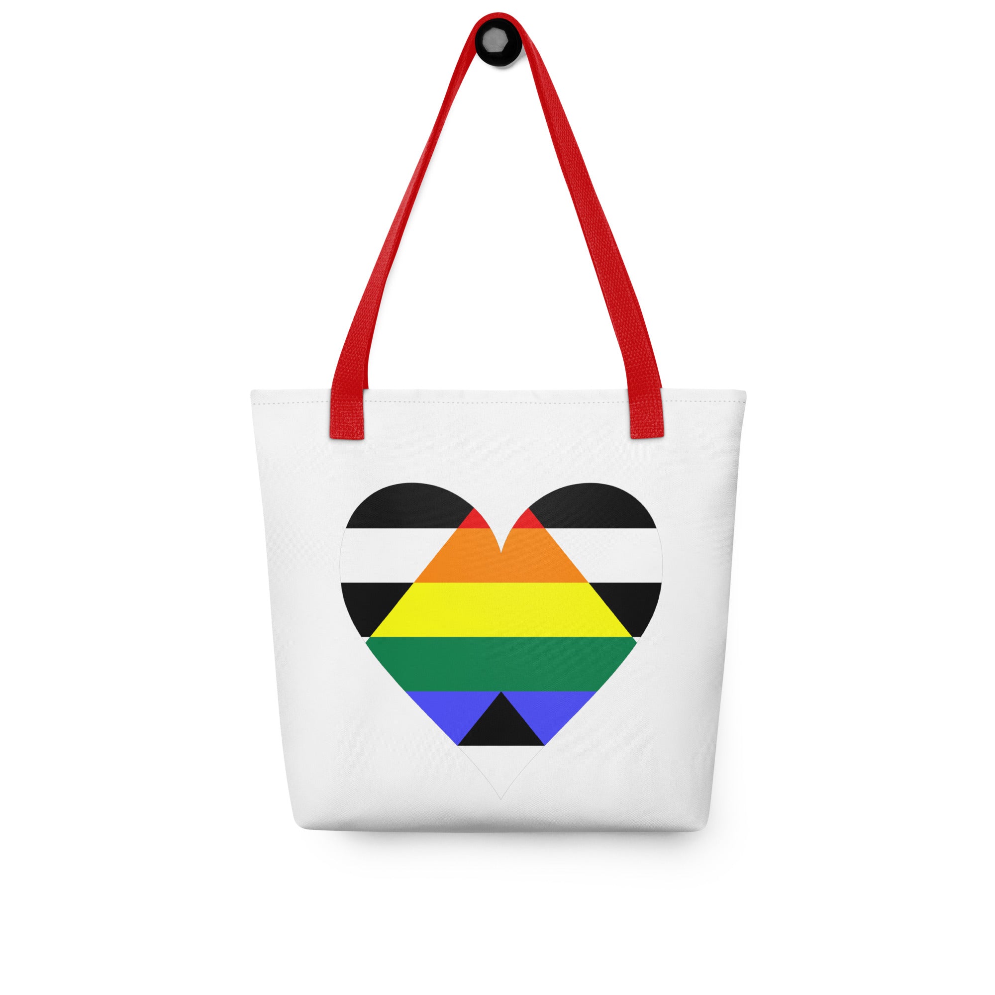 Tote bag Straight Ally