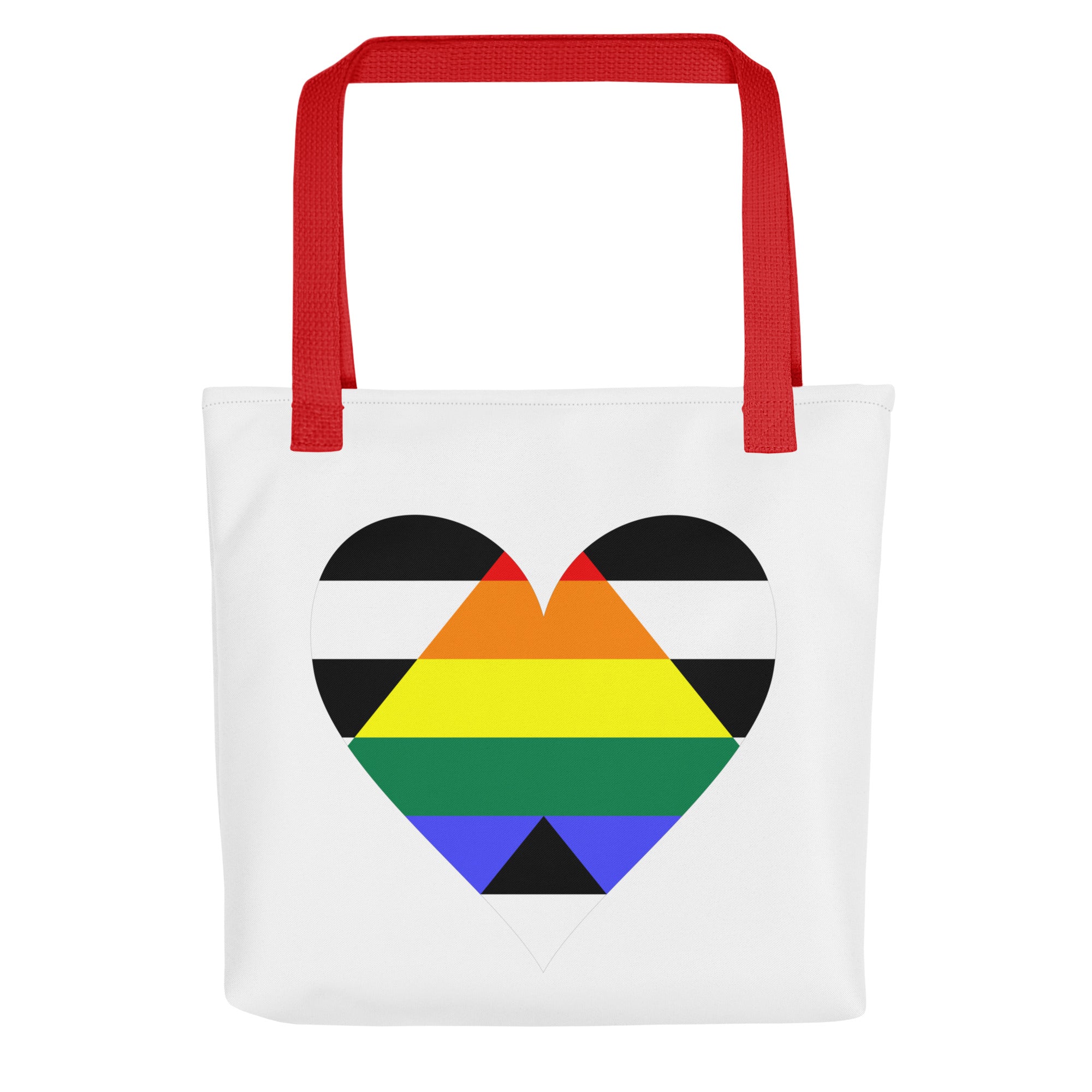 Tote bag Straight Ally