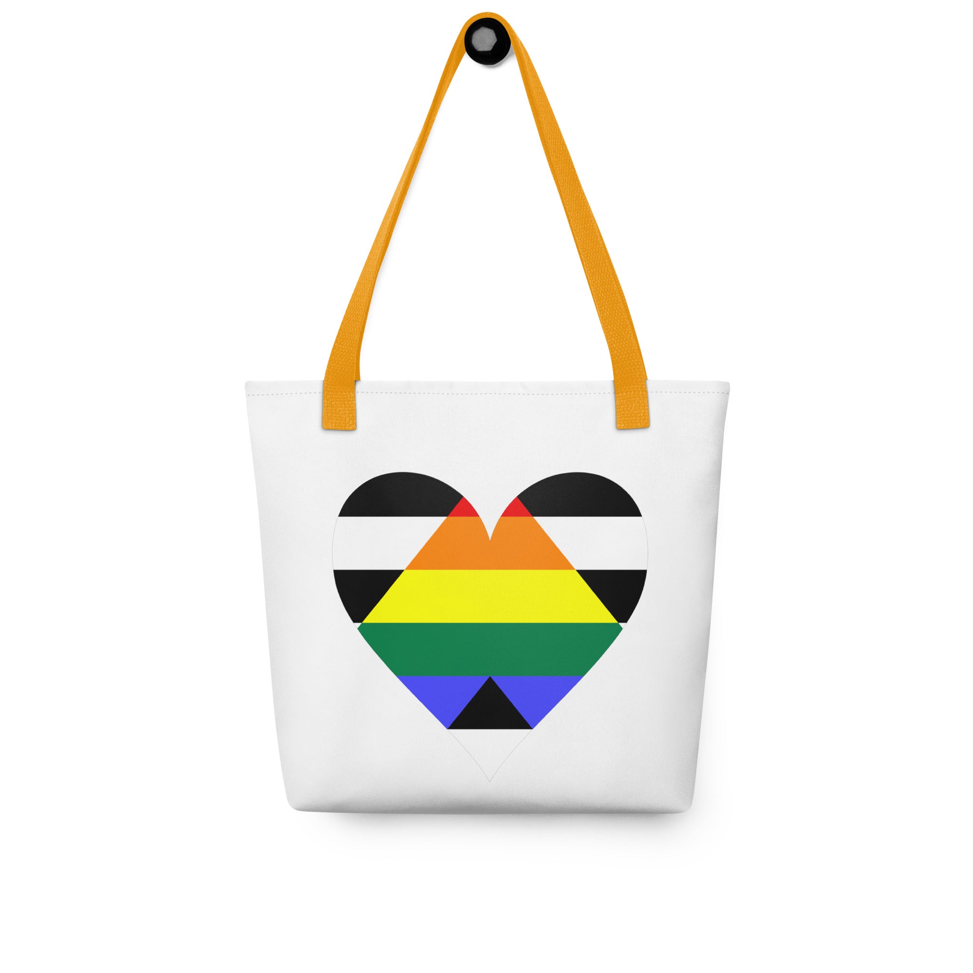 Tote bag Straight Ally