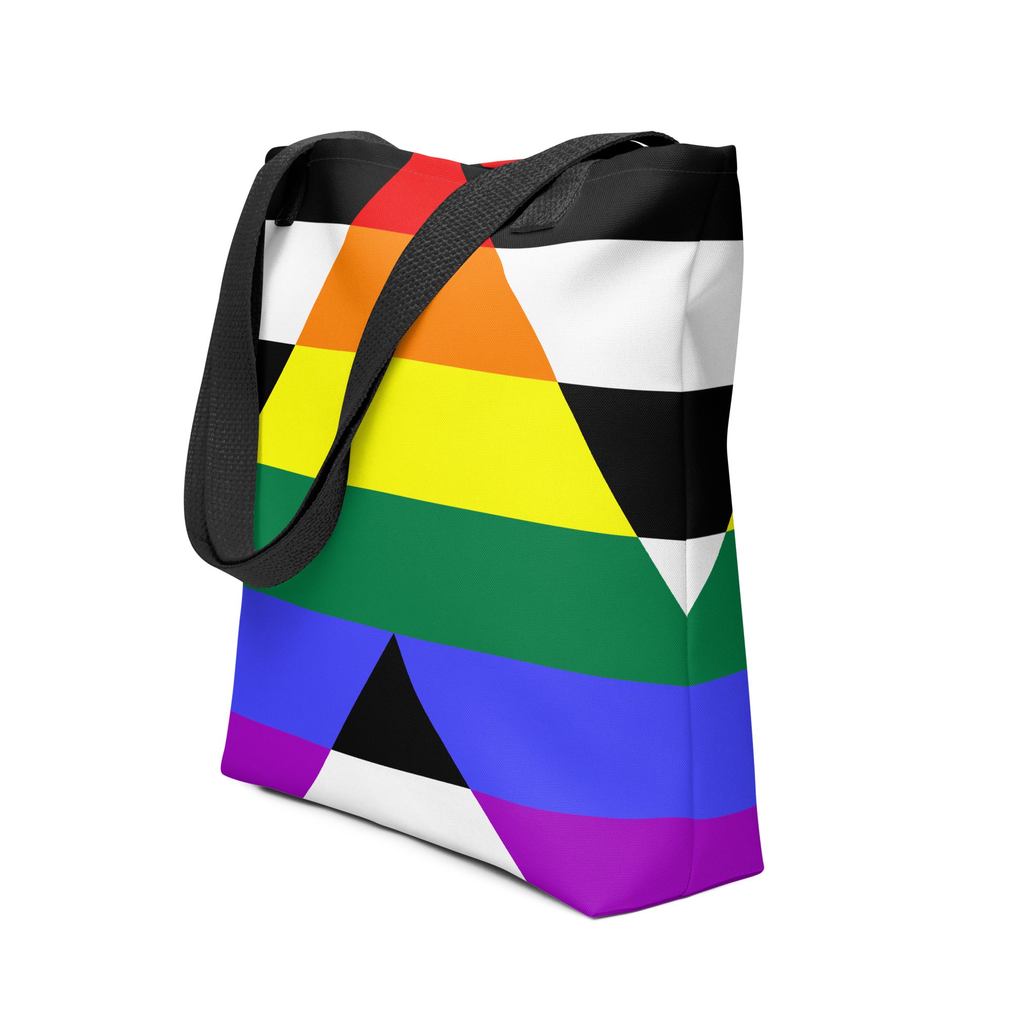 Tote bag Straightally