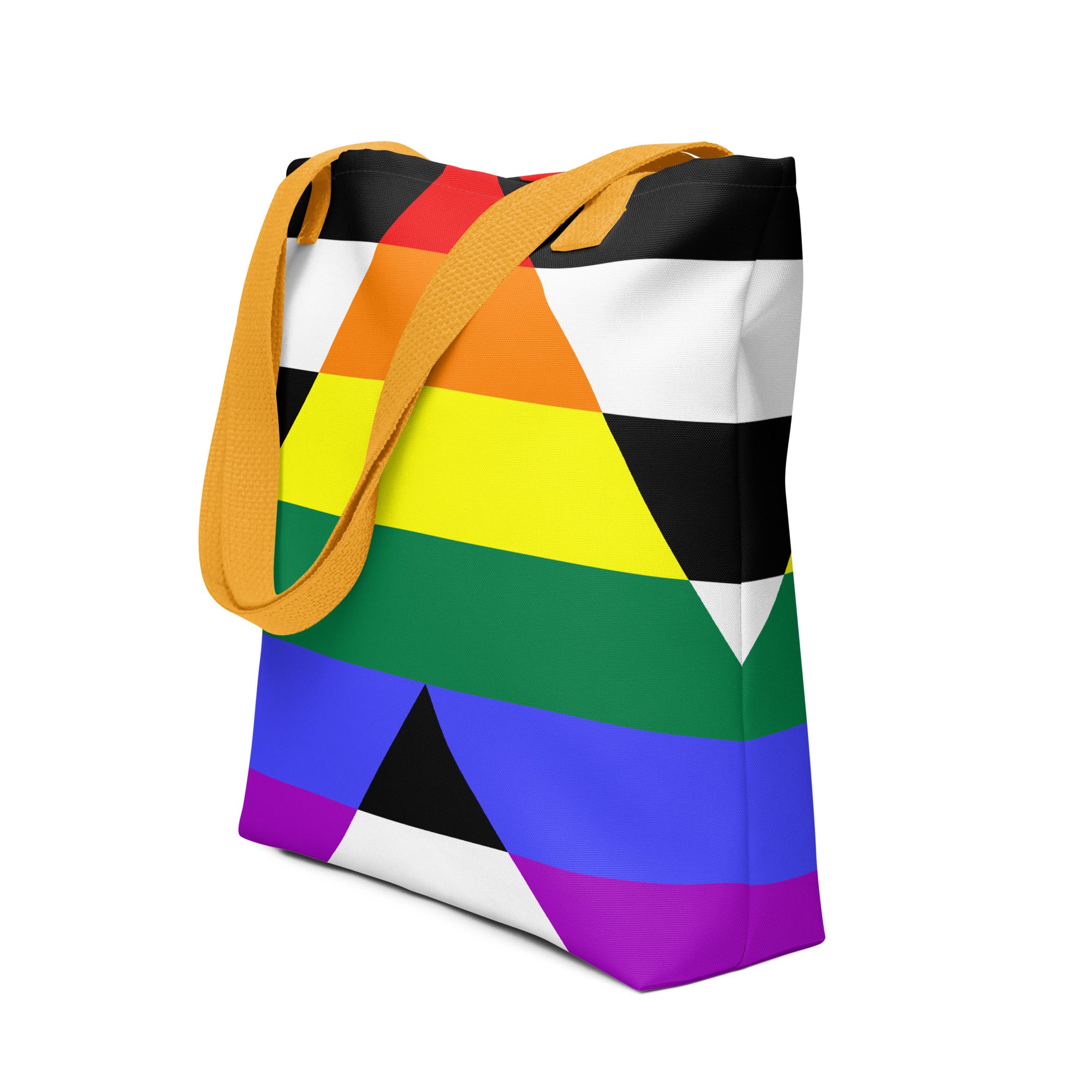 Tote bag Straightally