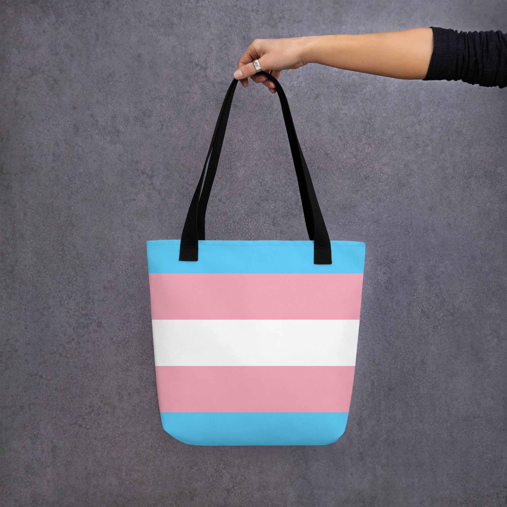 Tote bag Transgender