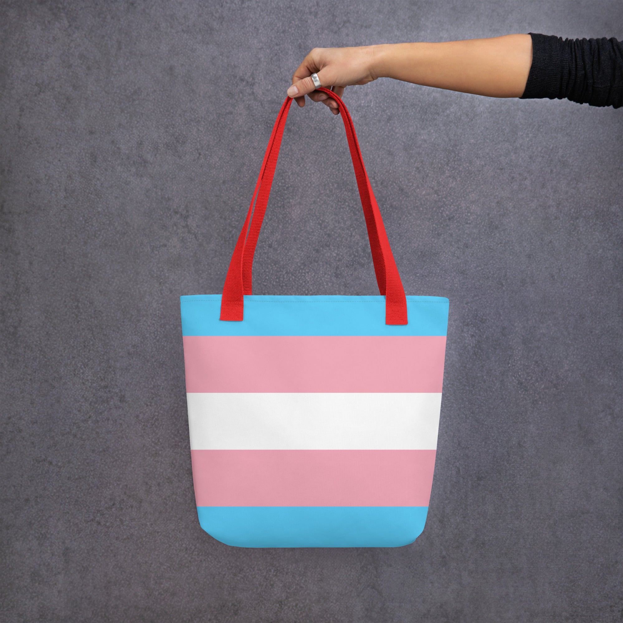 Tote bag Transgender