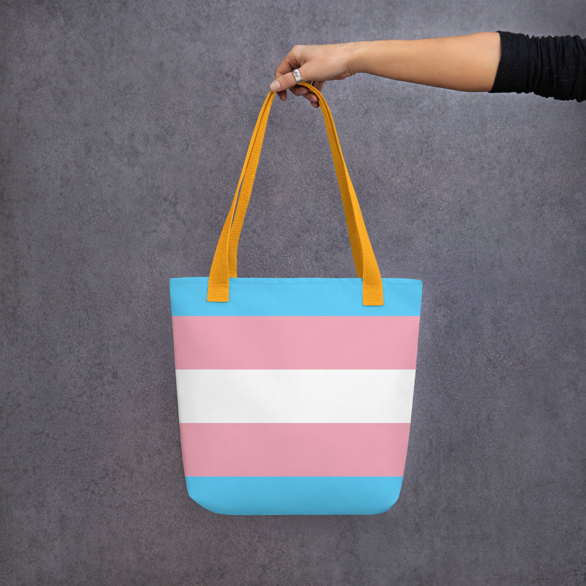 Tote bag Transgender