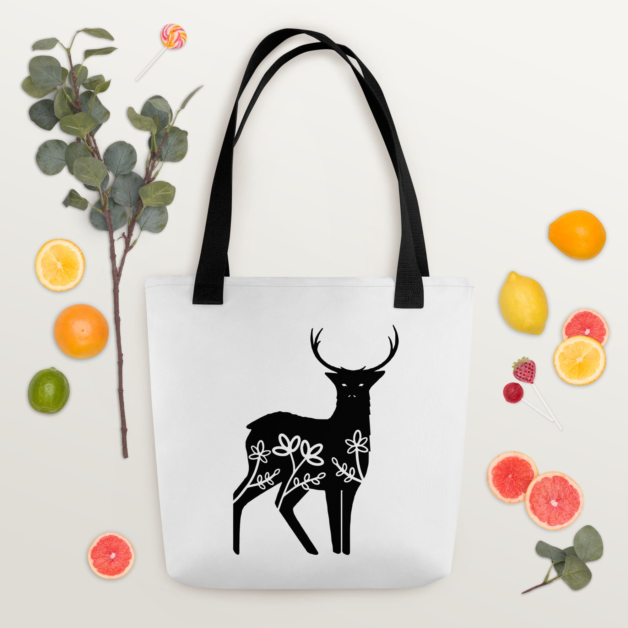 Tote bag Wildlife Deer