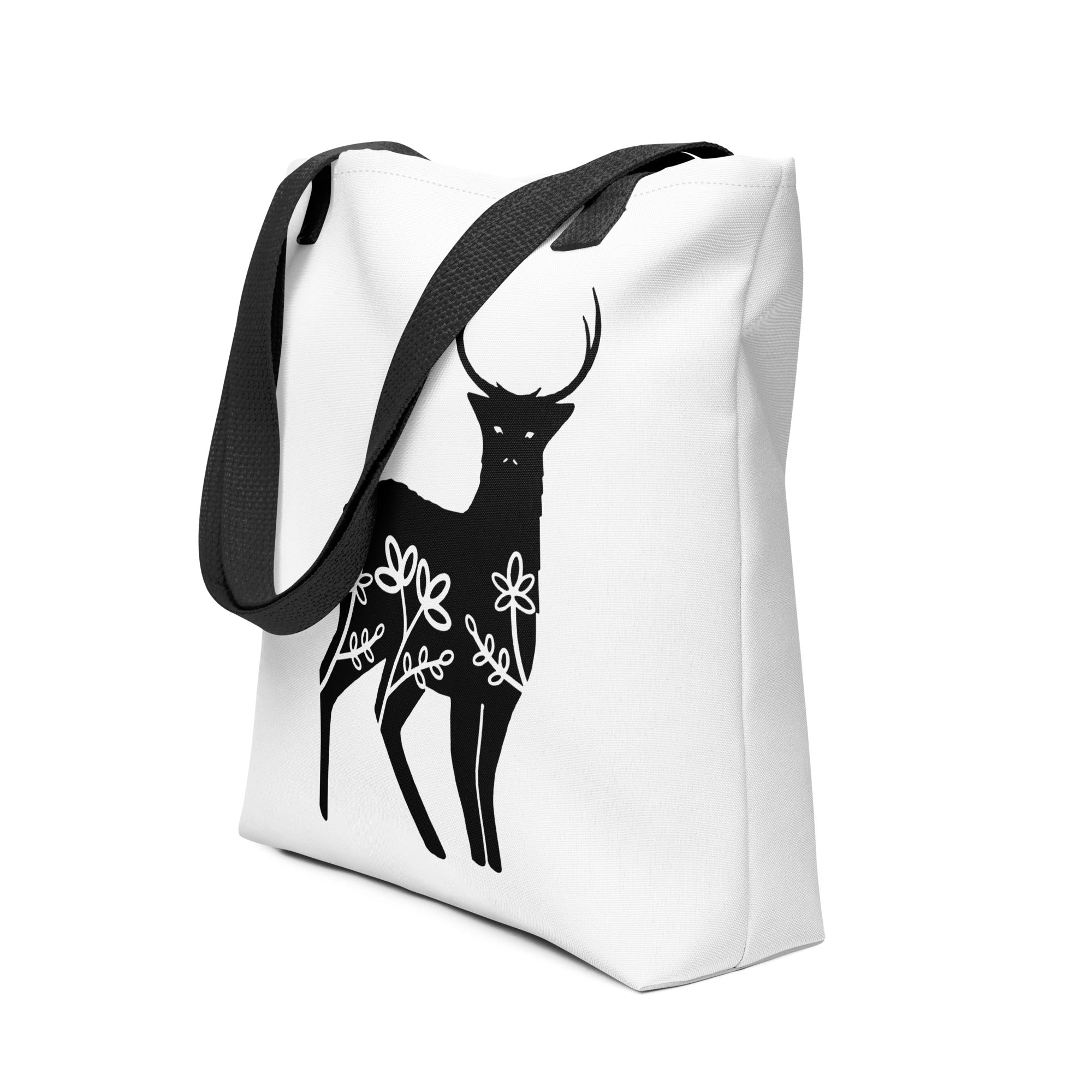 Tote bag Wildlife Deer