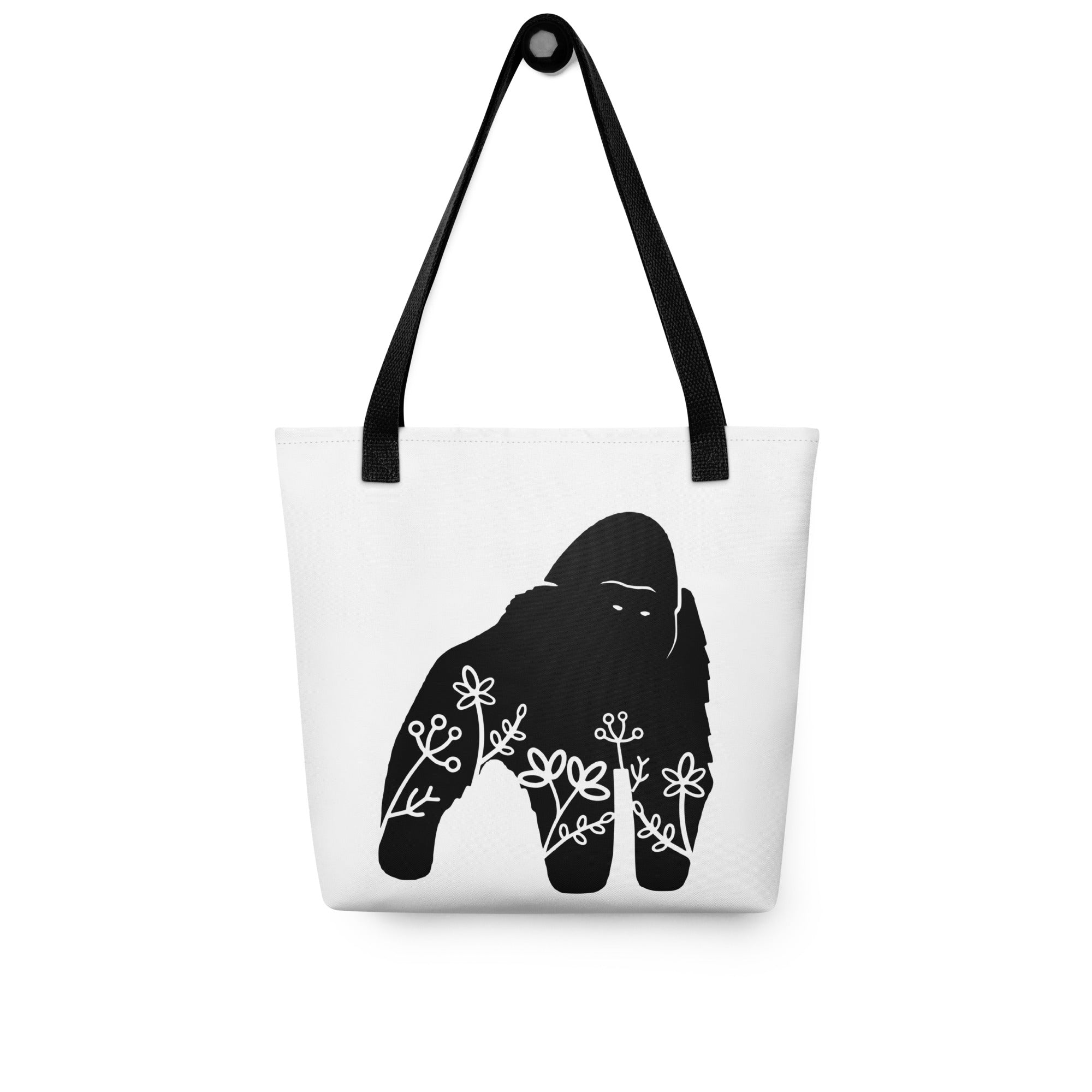 Tote bag Wildlife Gorilla