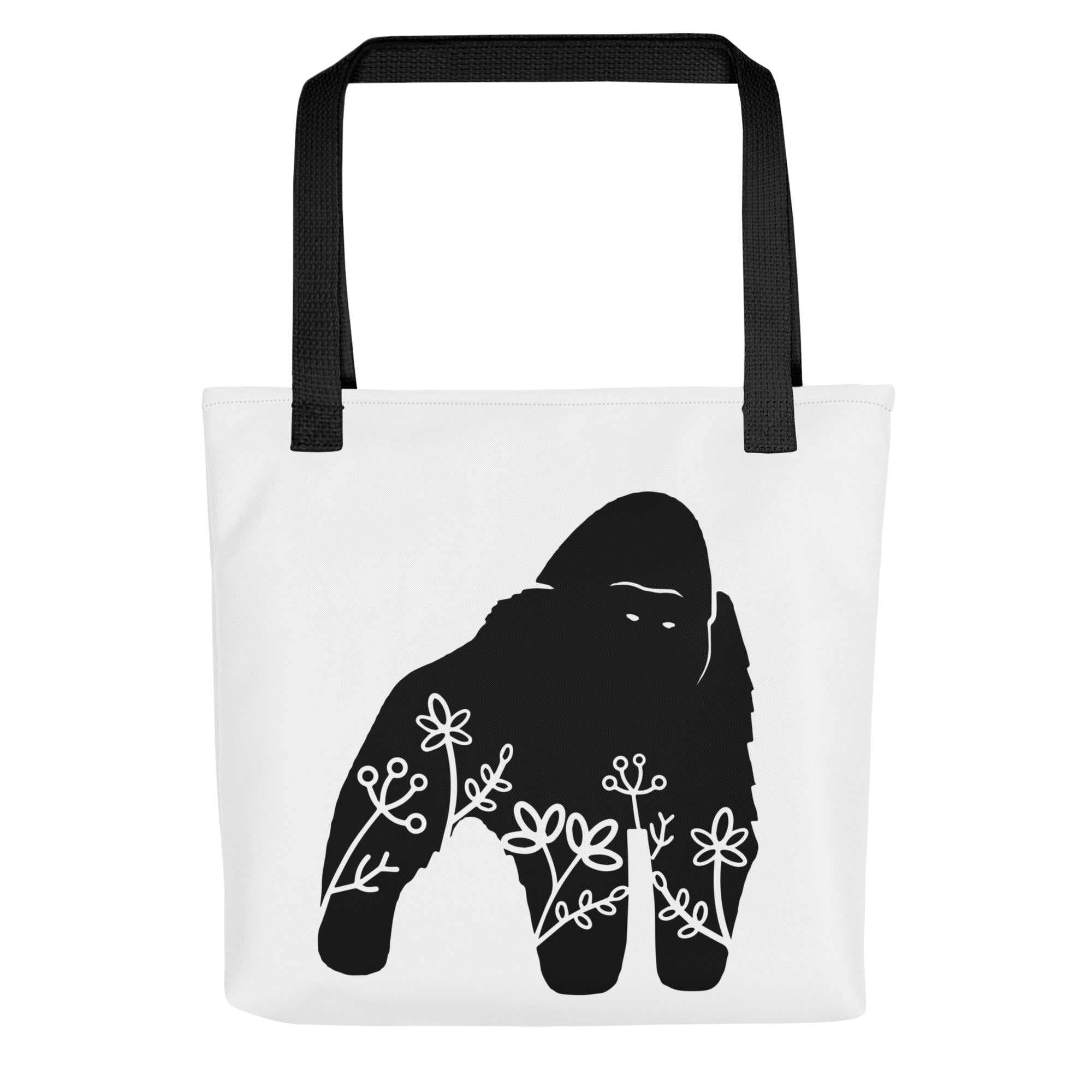 Tote bag Wildlife Gorilla