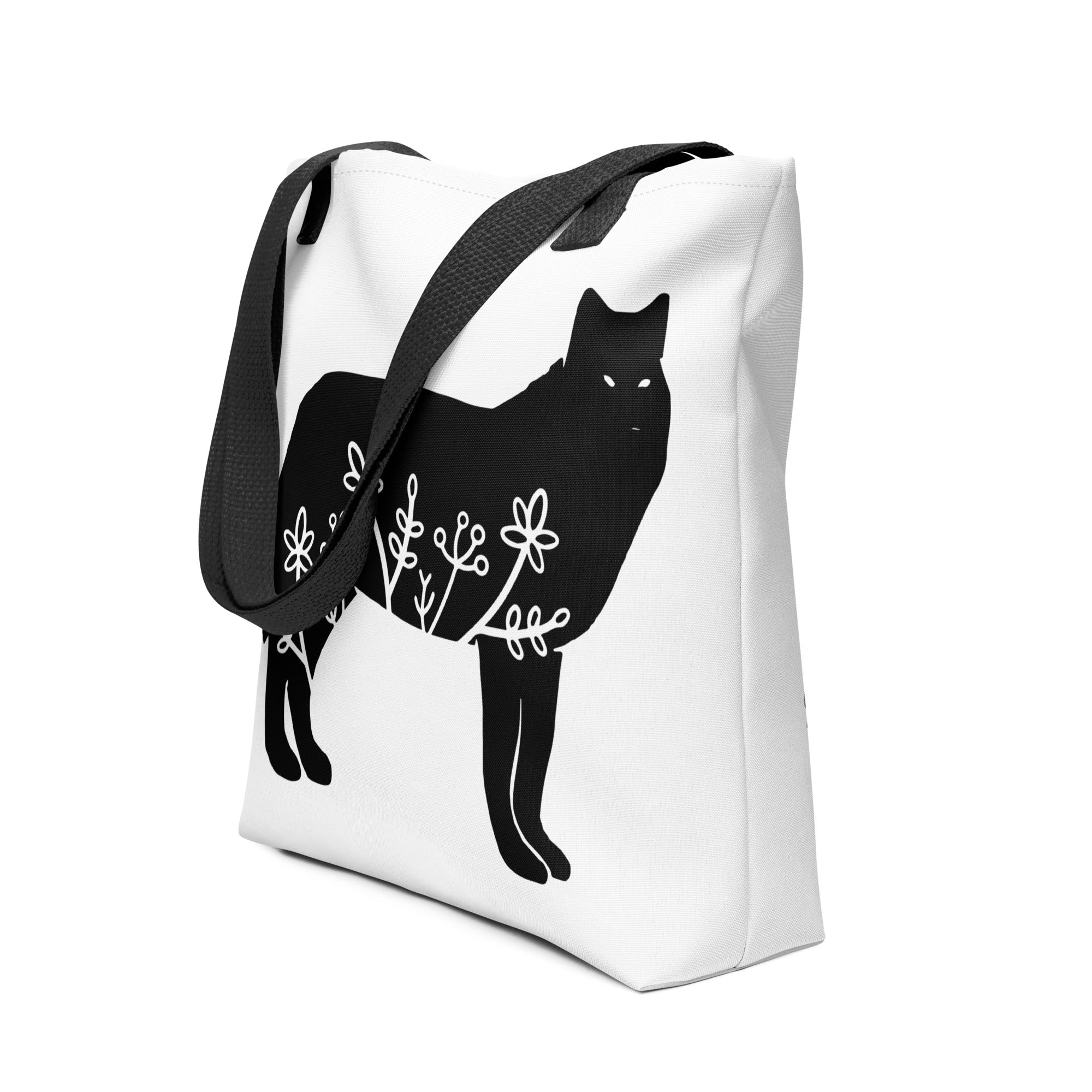 Tote bag Wildlife Wolf
