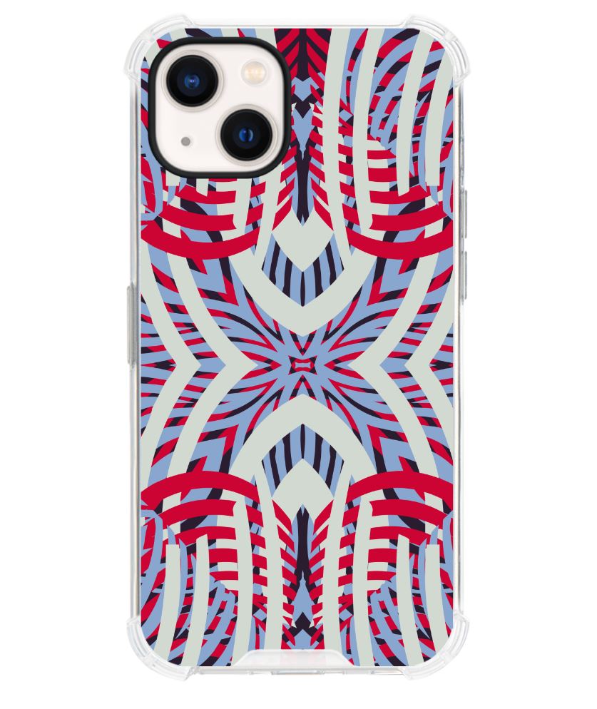 Tough Case for iPhone® African Motif Pattern I