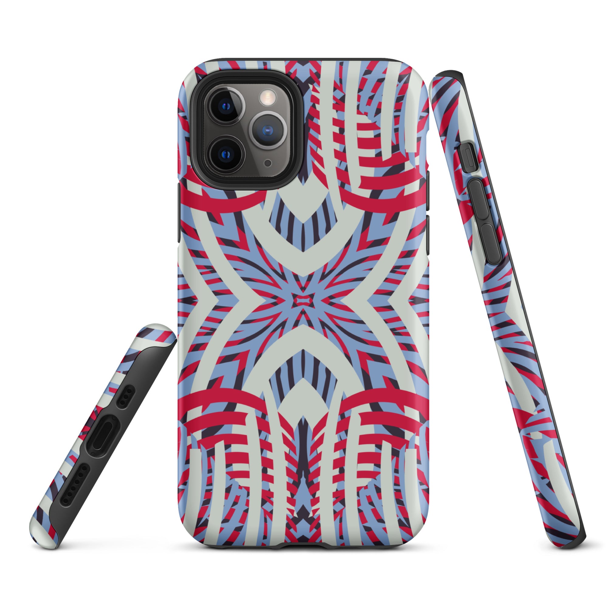 Tough Case for iPhone® African Motif Pattern I