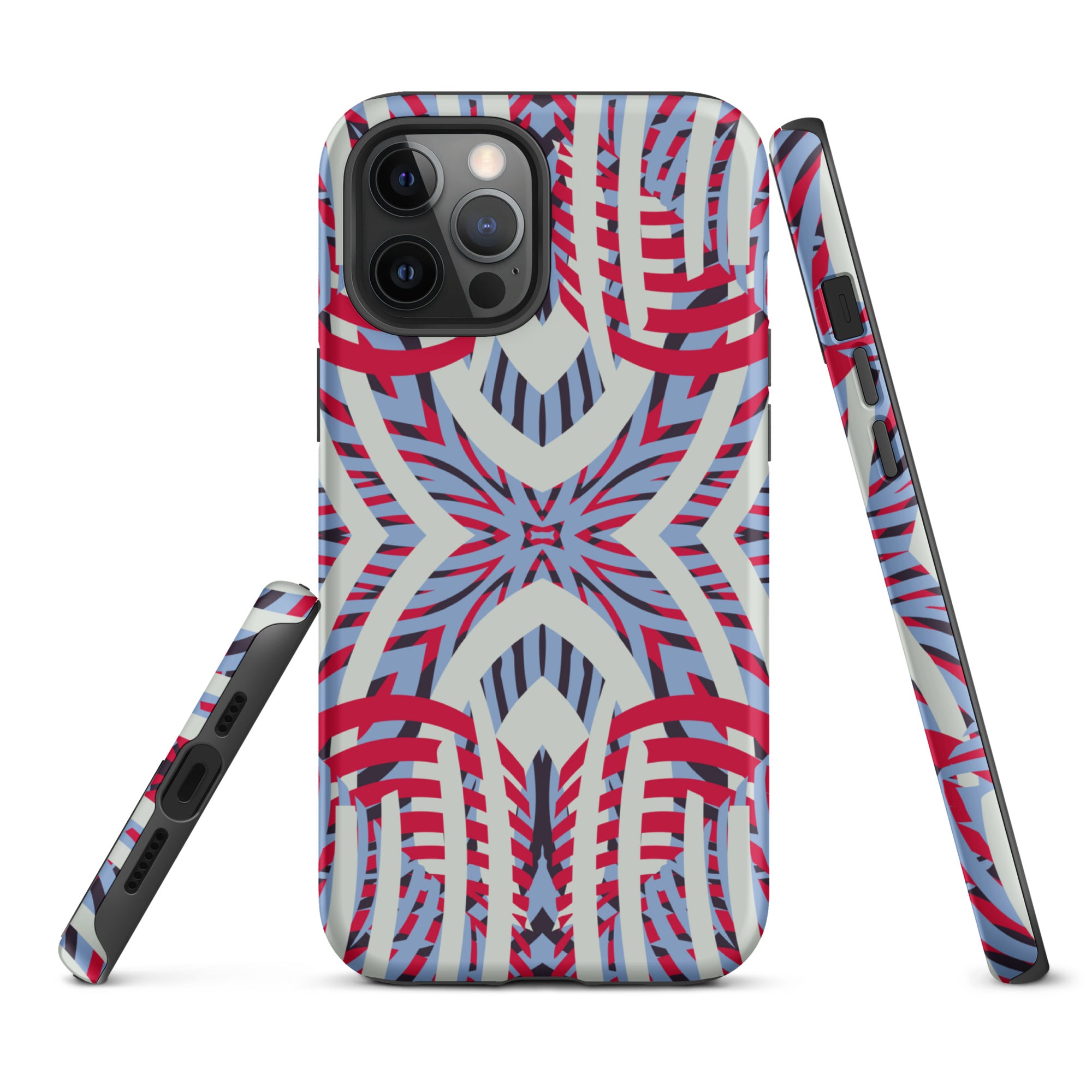 Tough Case for iPhone® African Motif Pattern I