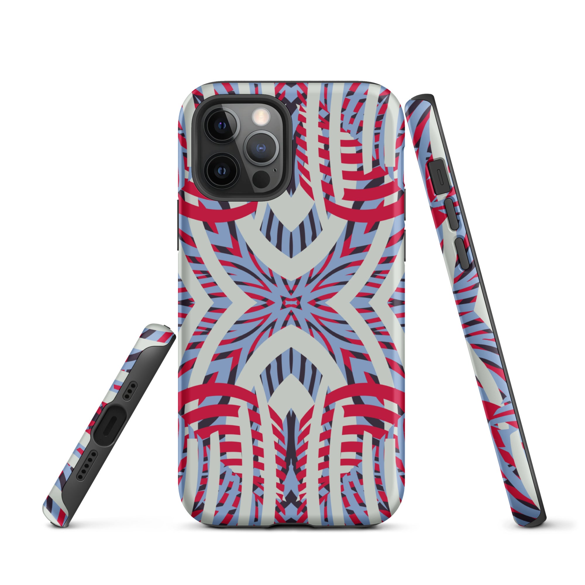 Tough Case for iPhone® African Motif Pattern I