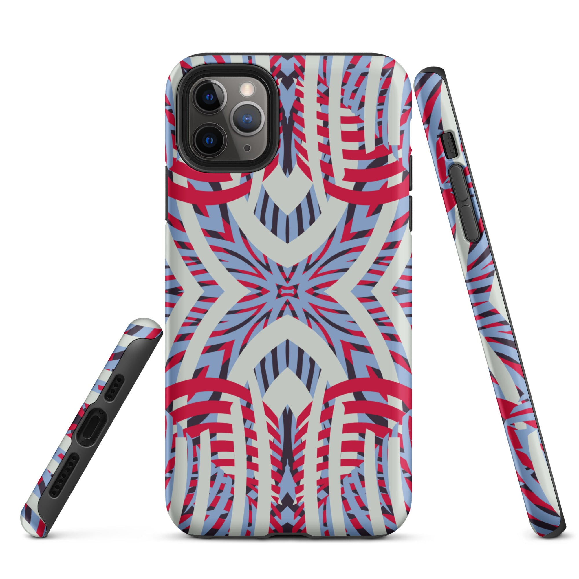 Tough Case for iPhone® African Motif Pattern I