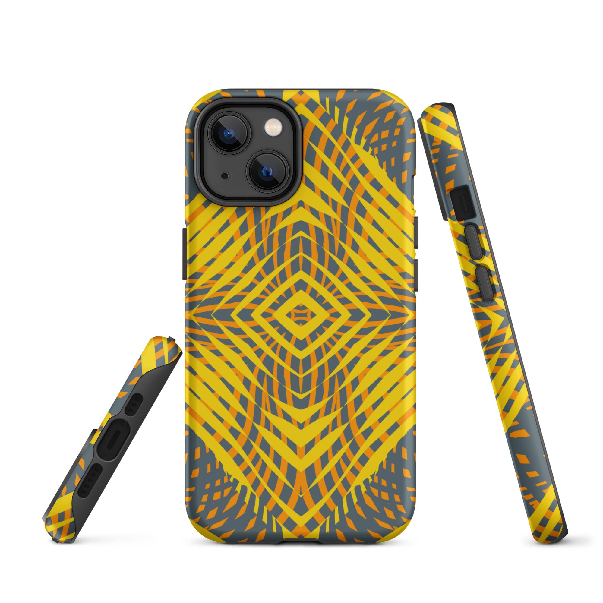 Tough Case for iPhone® African Motif Pattern II
