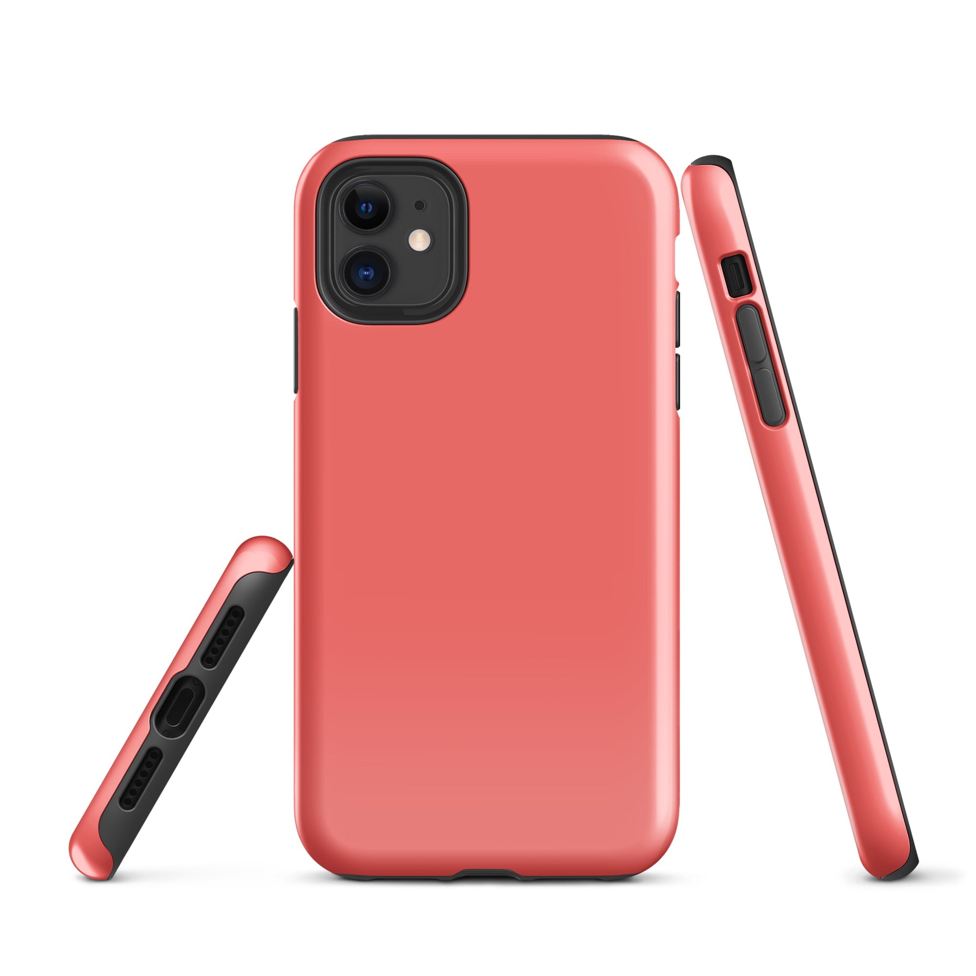 Tough Case for iPhone® Coral
