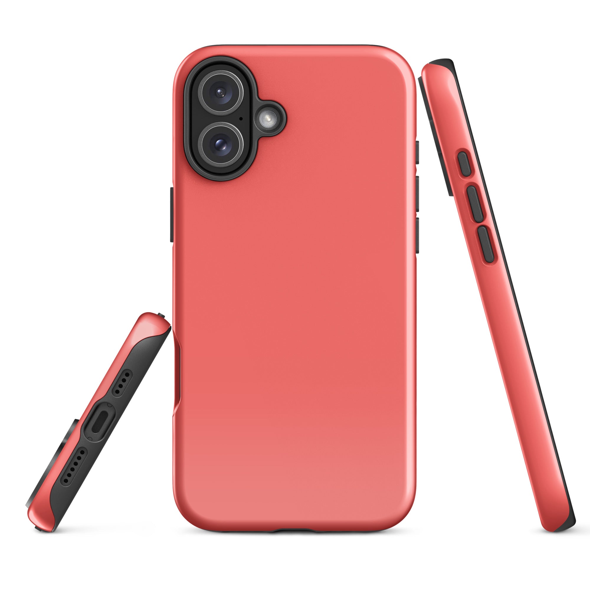 Tough Case for iPhone® Coral
