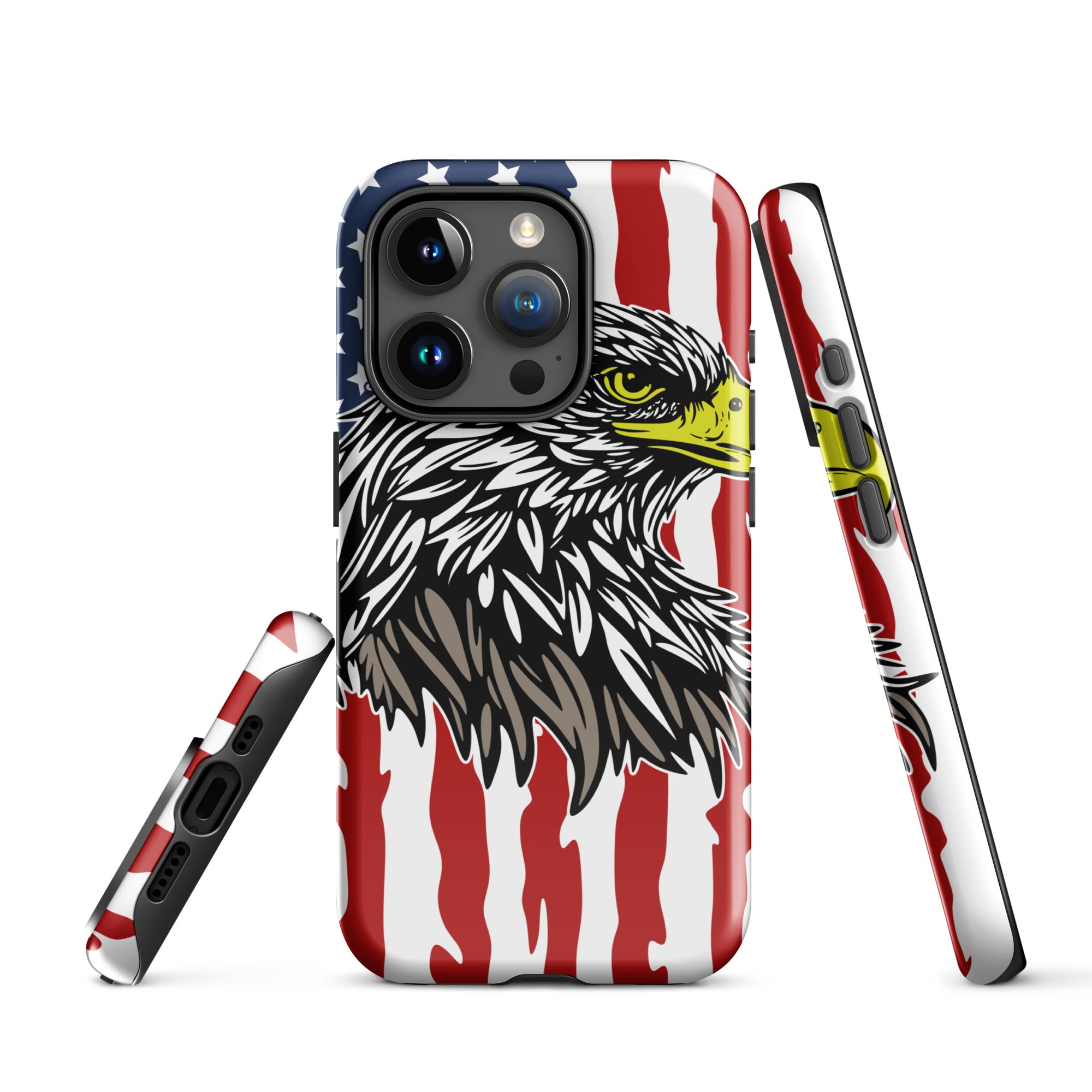 Tough Case for iPhone® Eagle